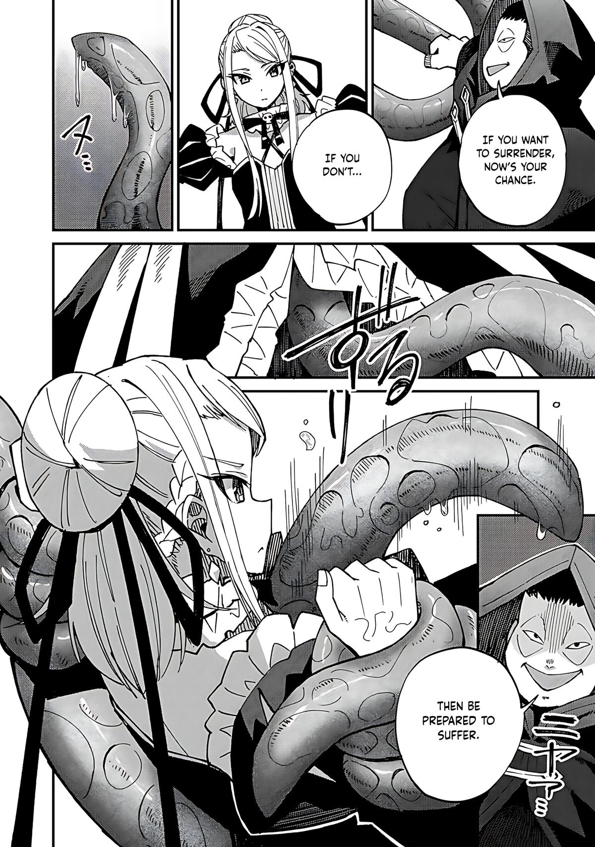 Dorei Shounin shika Sentakushi ga nai desu yo? Chap 44 - Next Chap 45