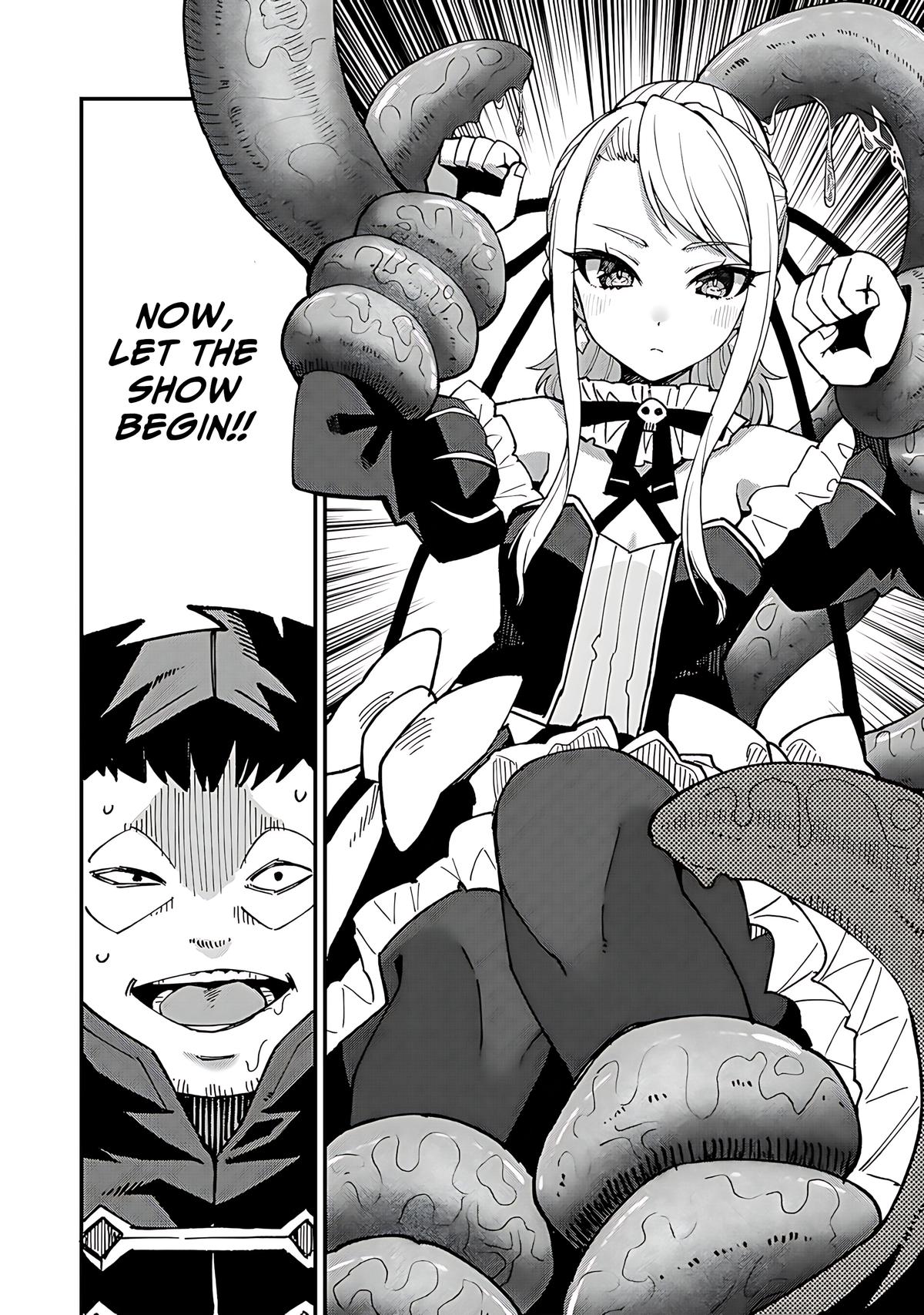 Dorei Shounin shika Sentakushi ga nai desu yo? Chap 44 - Next Chap 45