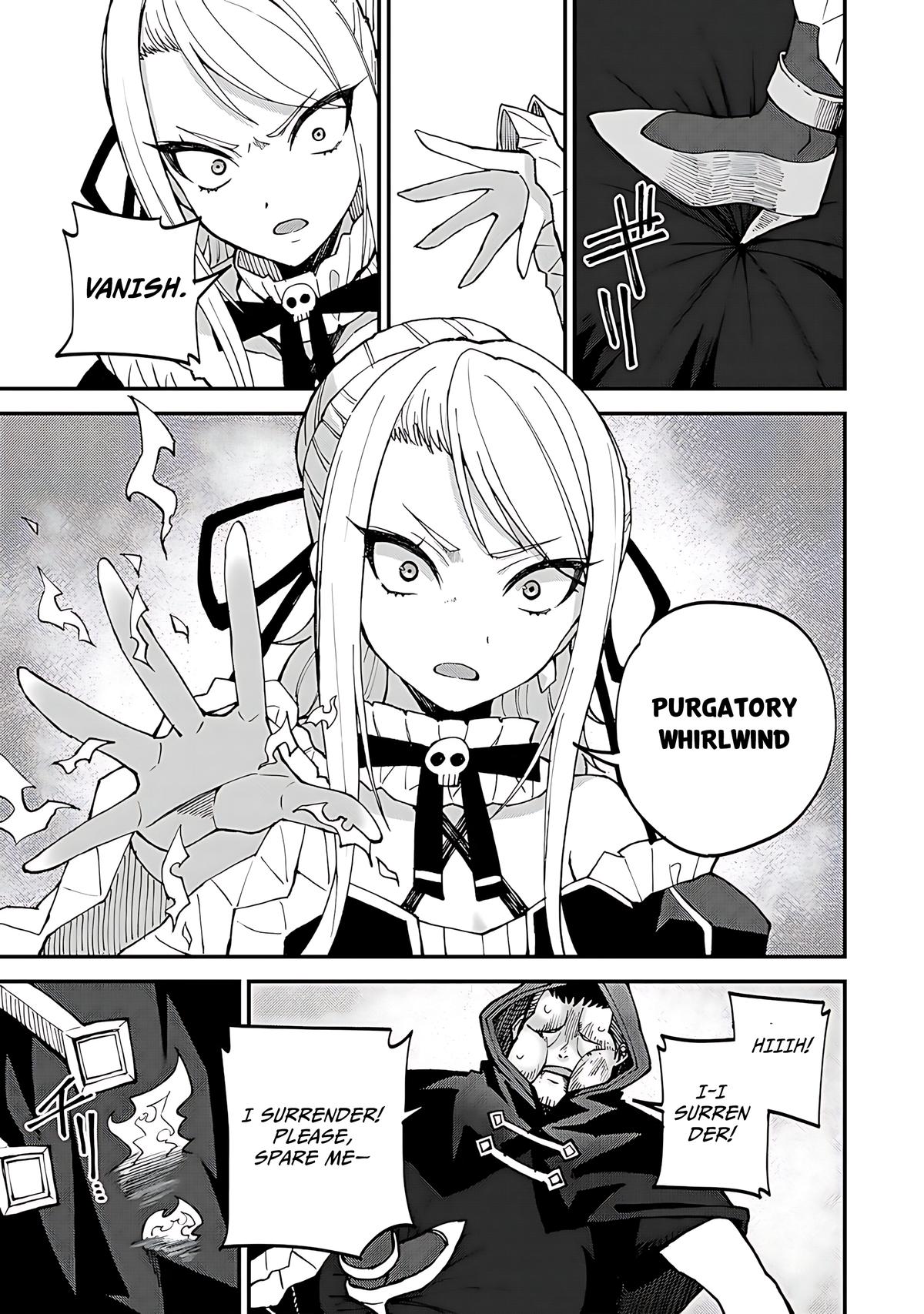 Dorei Shounin shika Sentakushi ga nai desu yo? Chap 44 - Next Chap 45