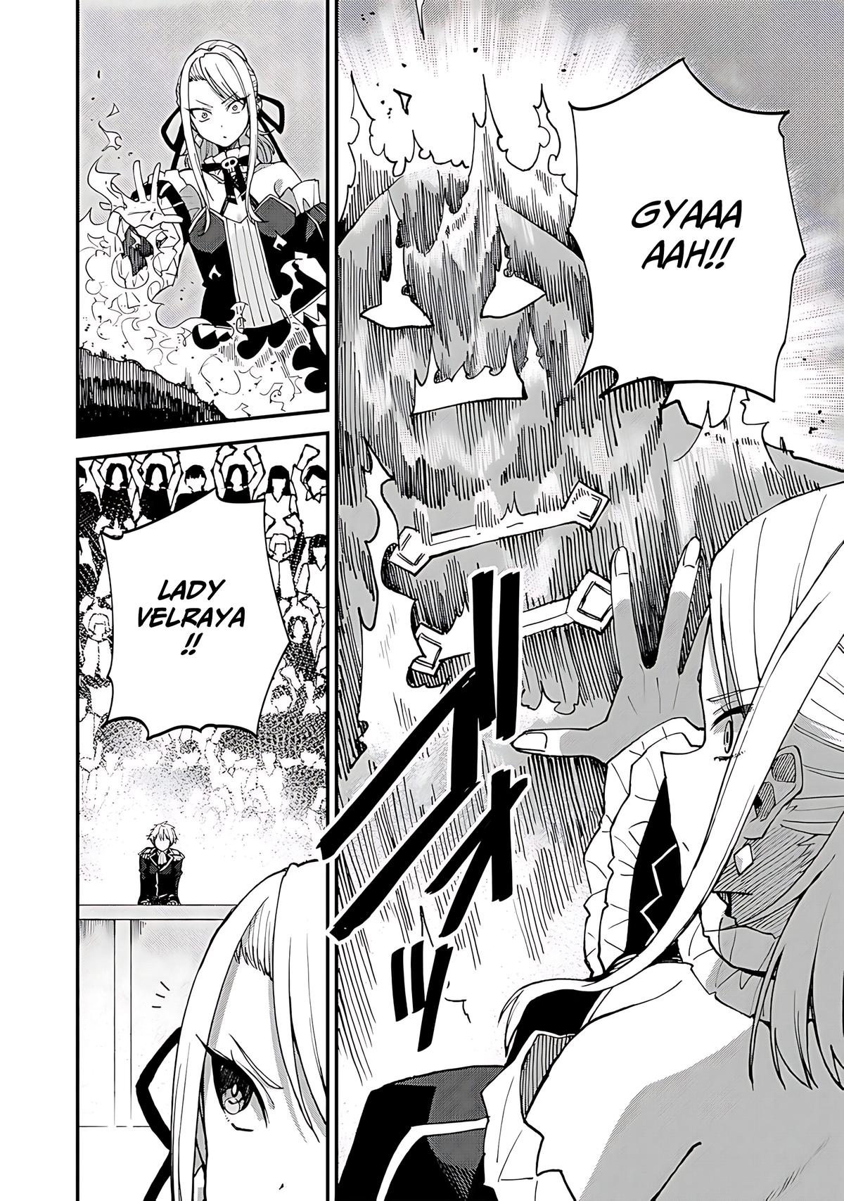 Dorei Shounin shika Sentakushi ga nai desu yo? Chap 44 - Next Chap 45