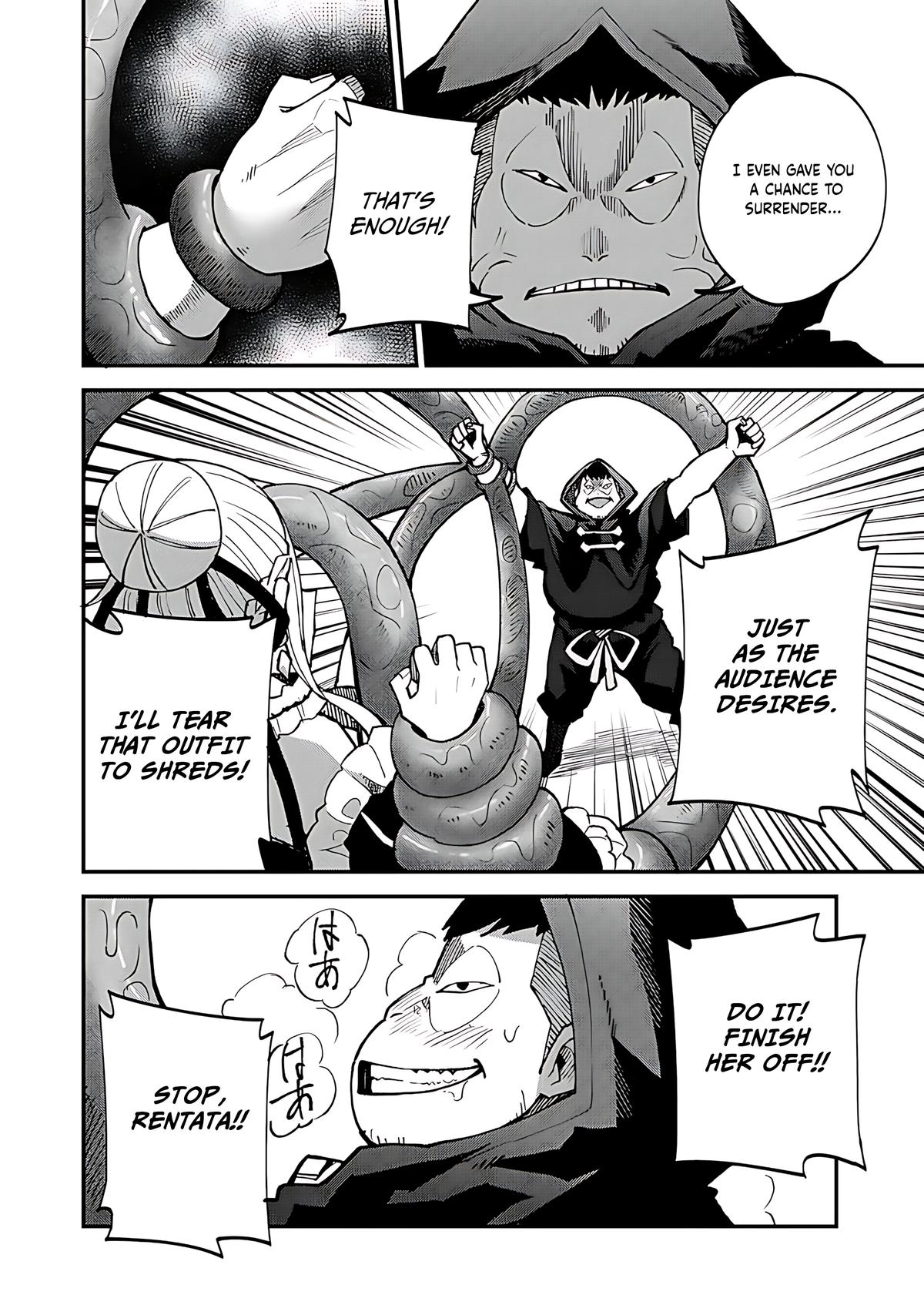 Dorei Shounin shika Sentakushi ga nai desu yo? Chap 44 - Next Chap 45