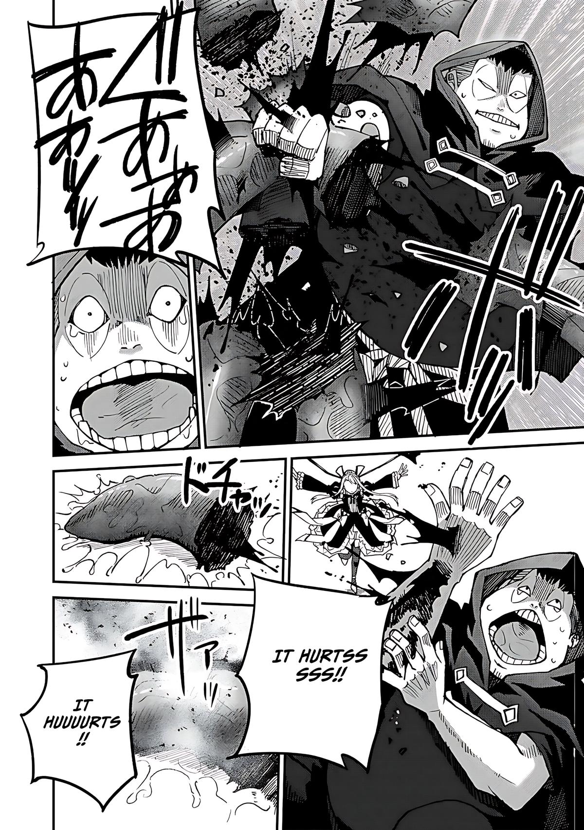 Dorei Shounin shika Sentakushi ga nai desu yo? Chap 44 - Next Chap 45