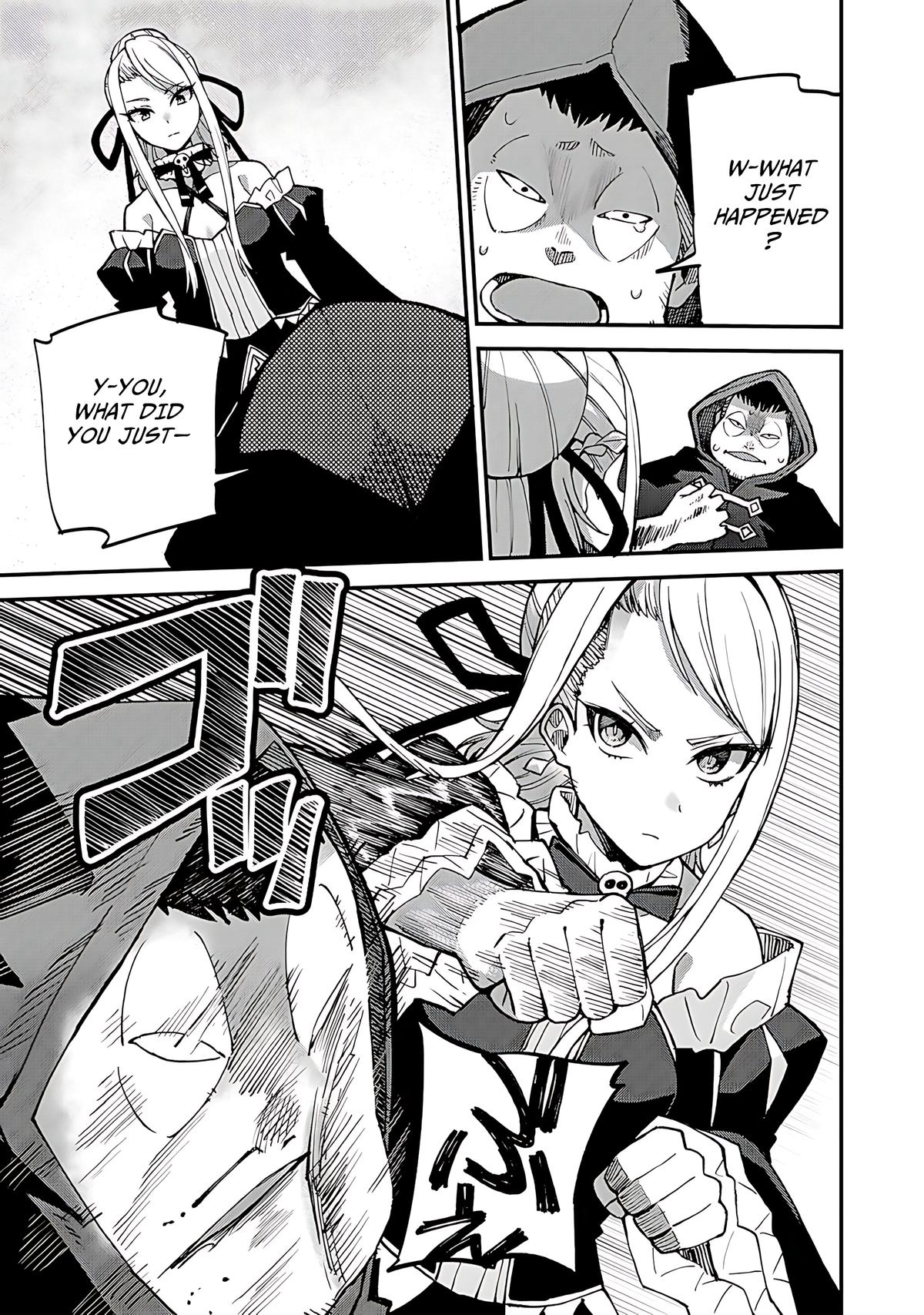Dorei Shounin shika Sentakushi ga nai desu yo? Chap 44 - Next Chap 45