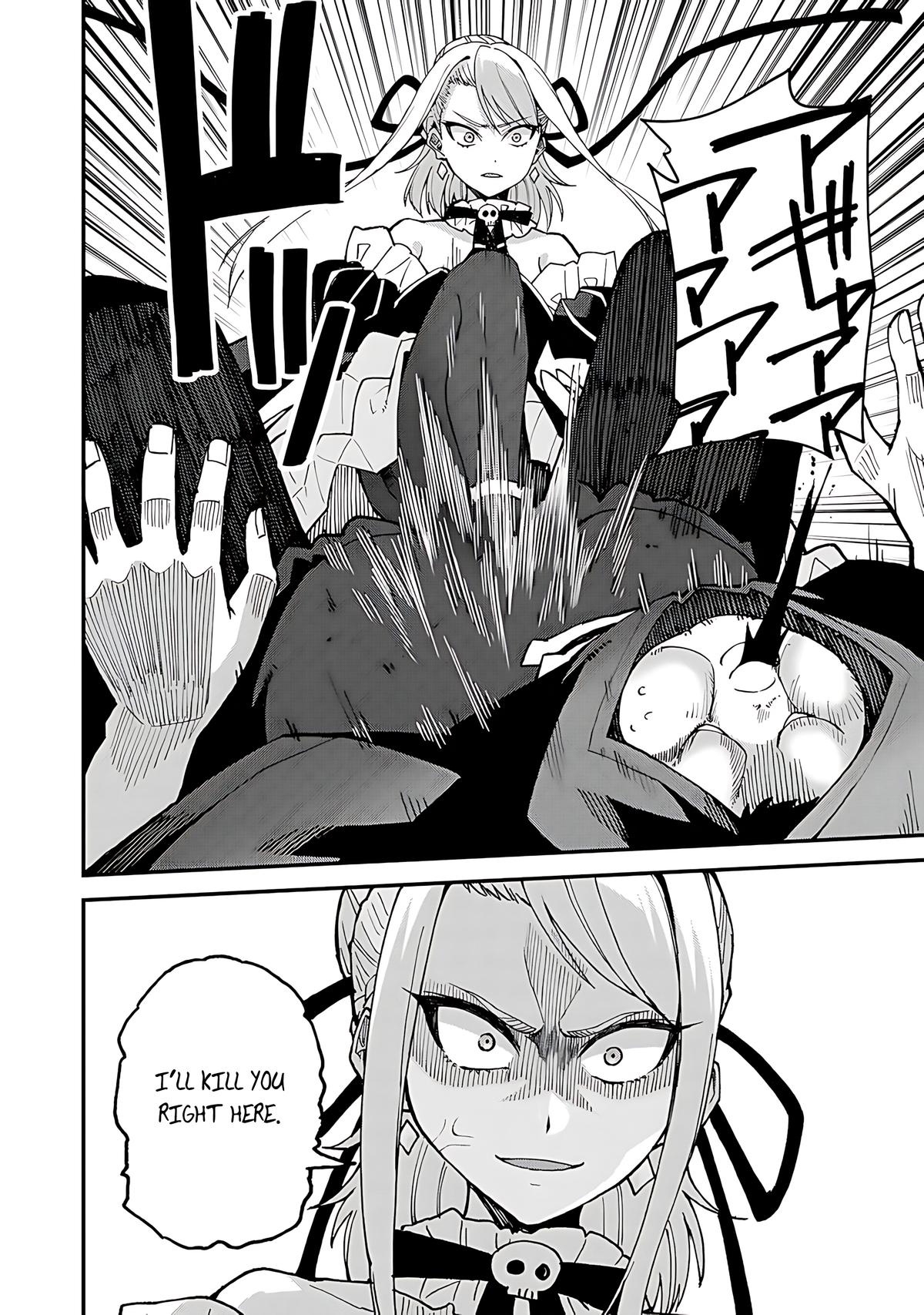 Dorei Shounin shika Sentakushi ga nai desu yo? Chap 44 - Next Chap 45