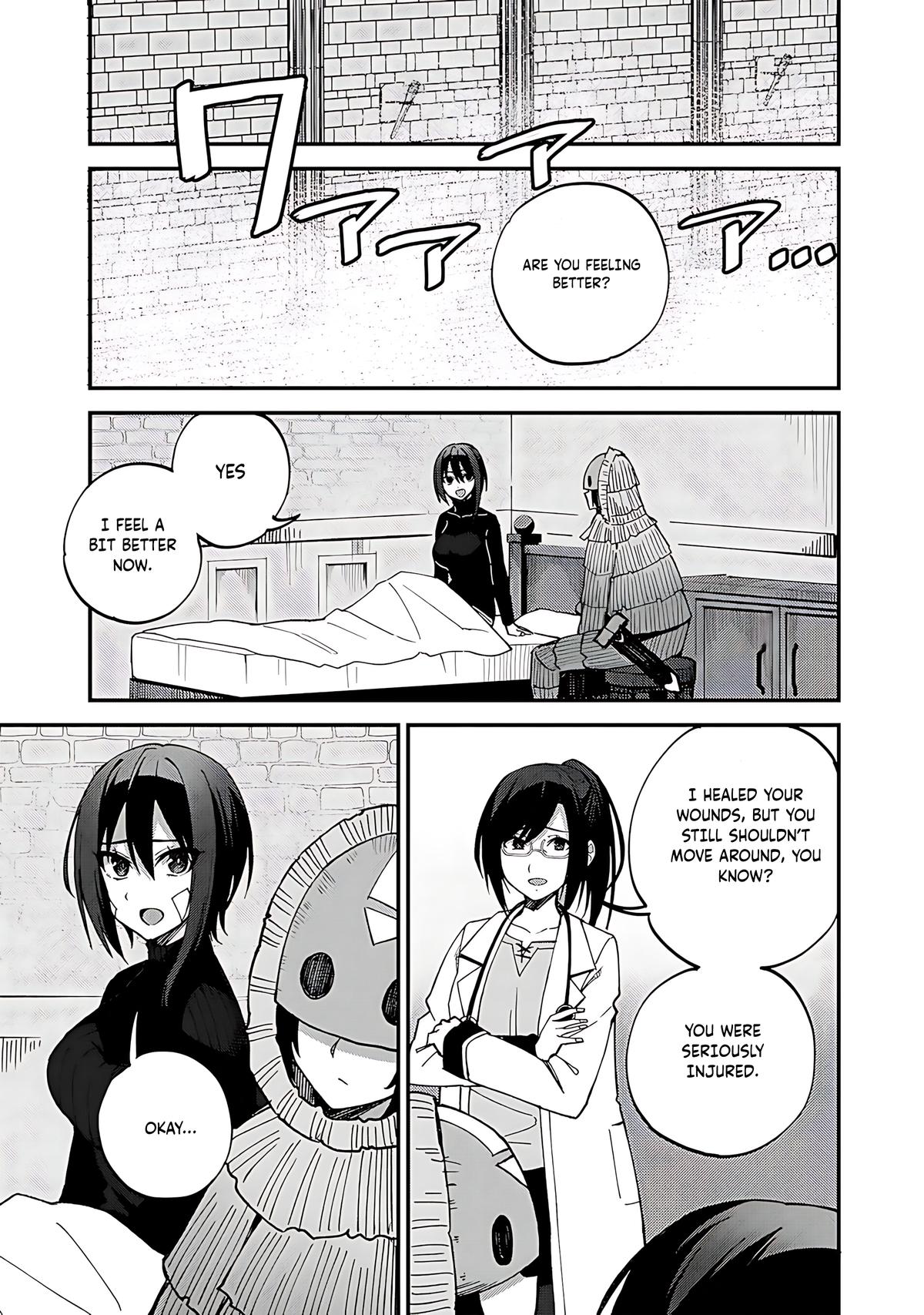 Dorei Shounin shika Sentakushi ga nai desu yo? Chap 44 - Next Chap 45