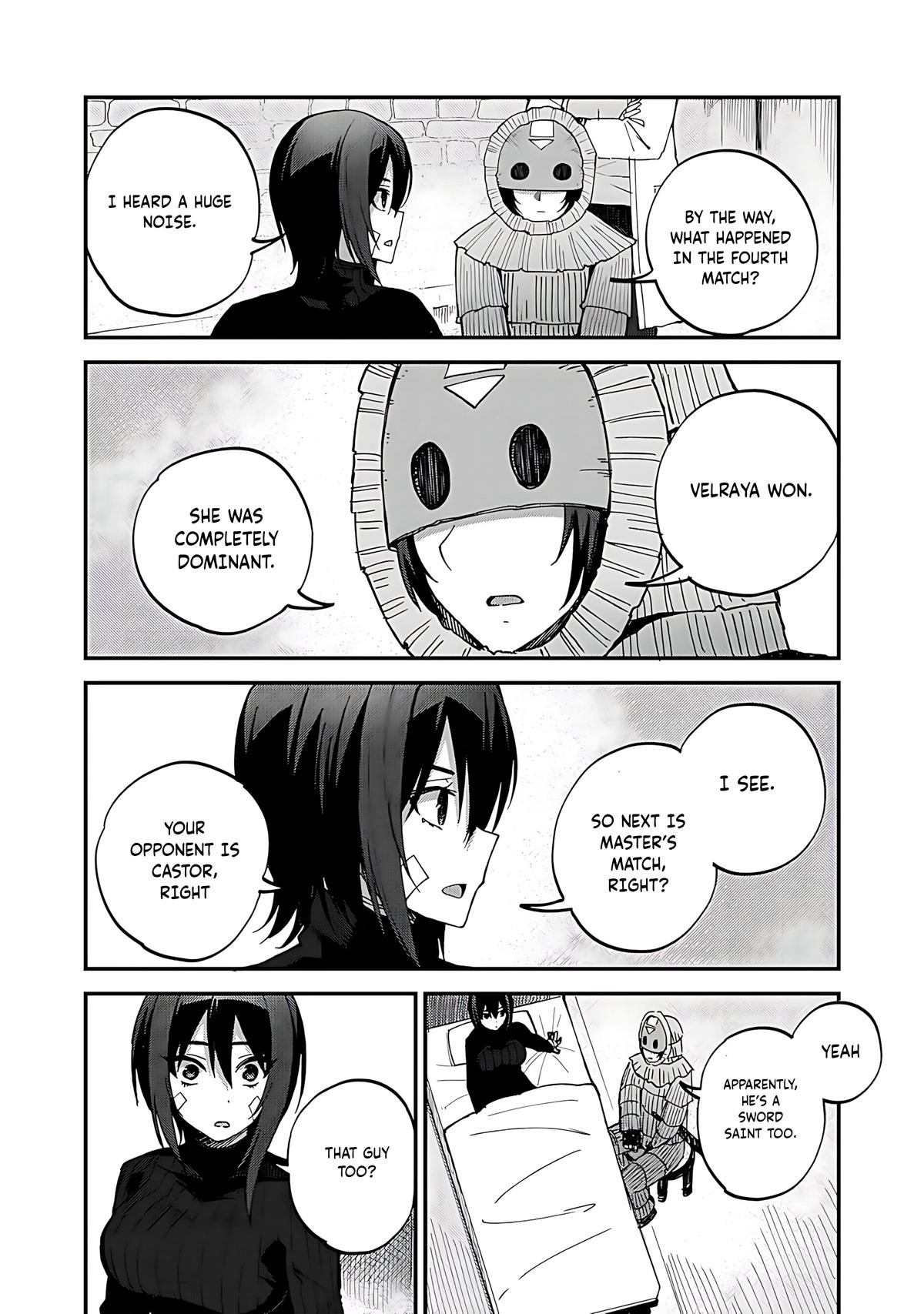 Dorei Shounin shika Sentakushi ga nai desu yo? Chap 44 - Next Chap 45