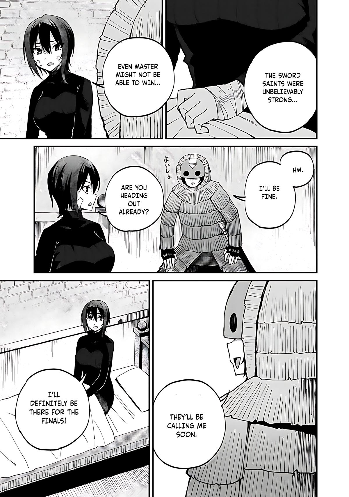 Dorei Shounin shika Sentakushi ga nai desu yo? Chap 44 - Next Chap 45