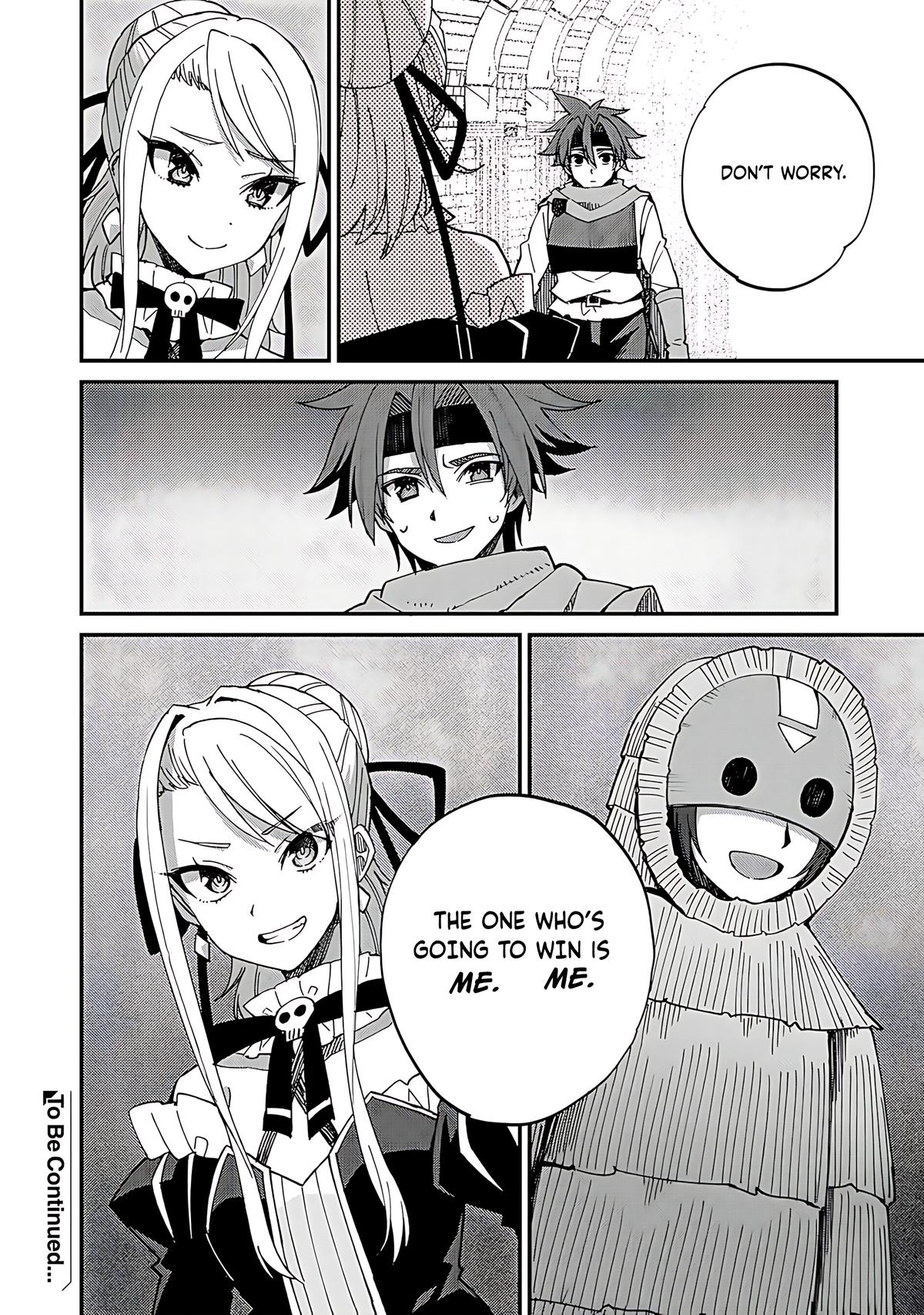 Dorei Shounin shika Sentakushi ga nai desu yo? Chap 44 - Next Chap 45