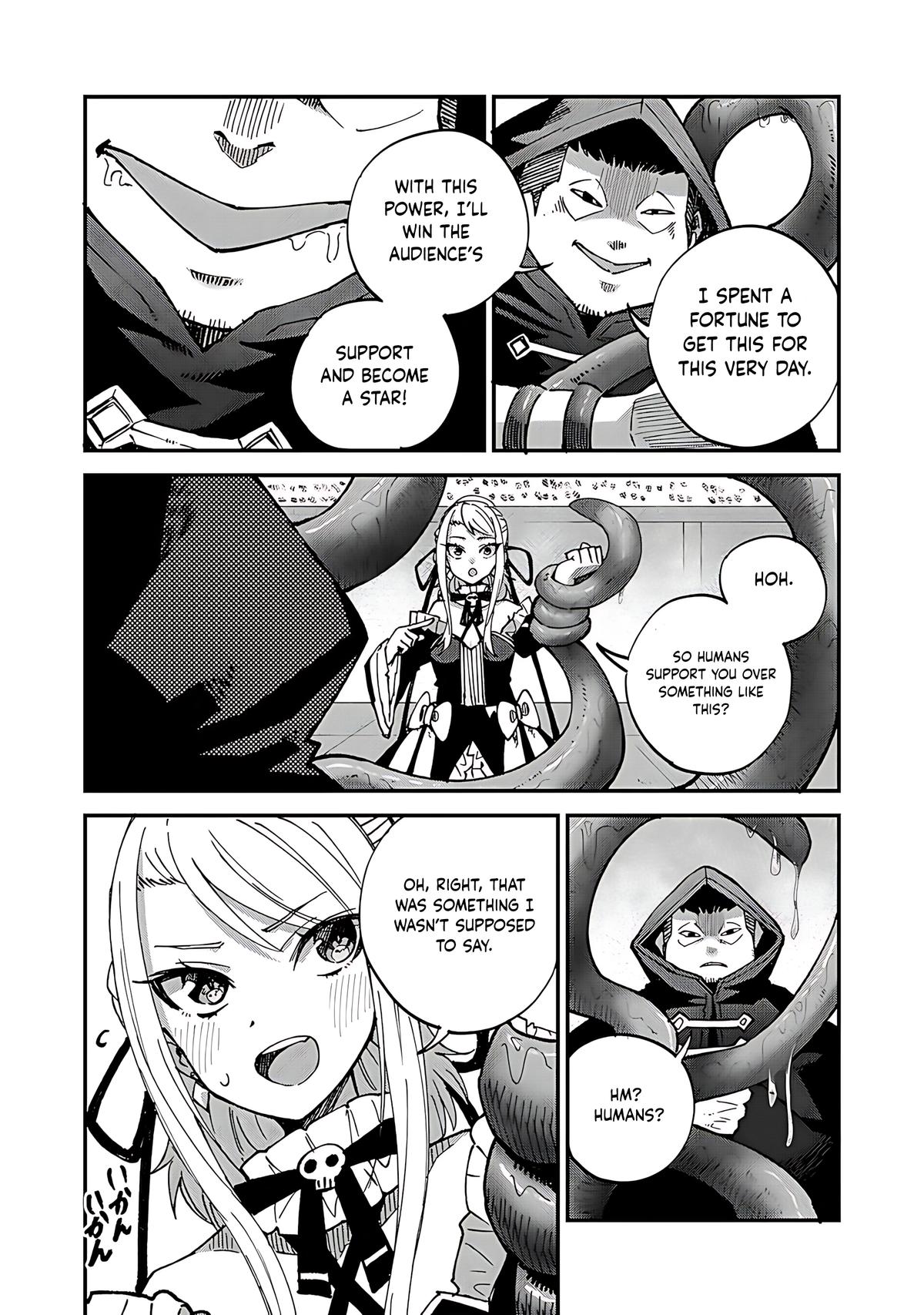 Dorei Shounin shika Sentakushi ga nai desu yo? Chap 44 - Next Chap 45