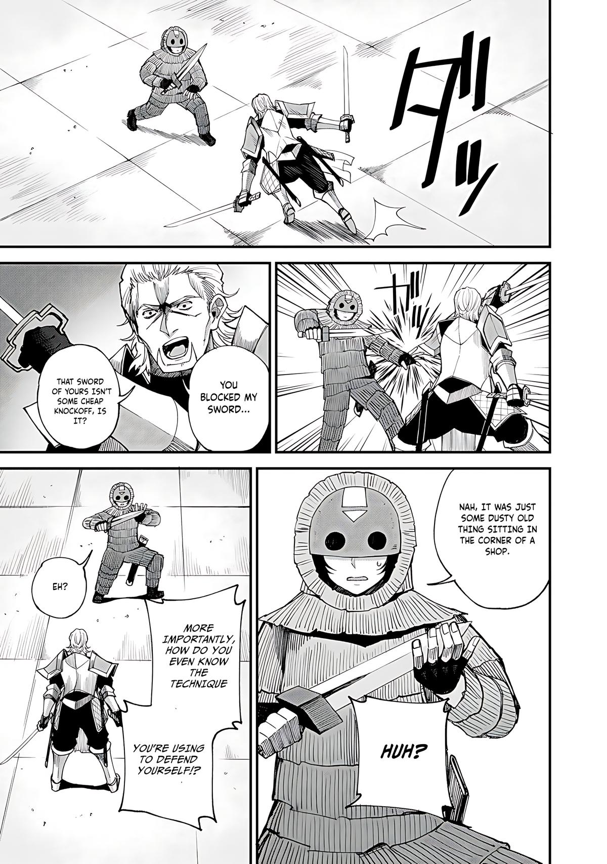 Dorei Shounin shika Sentakushi ga nai desu yo? Chap 45 - Next Chap 46
