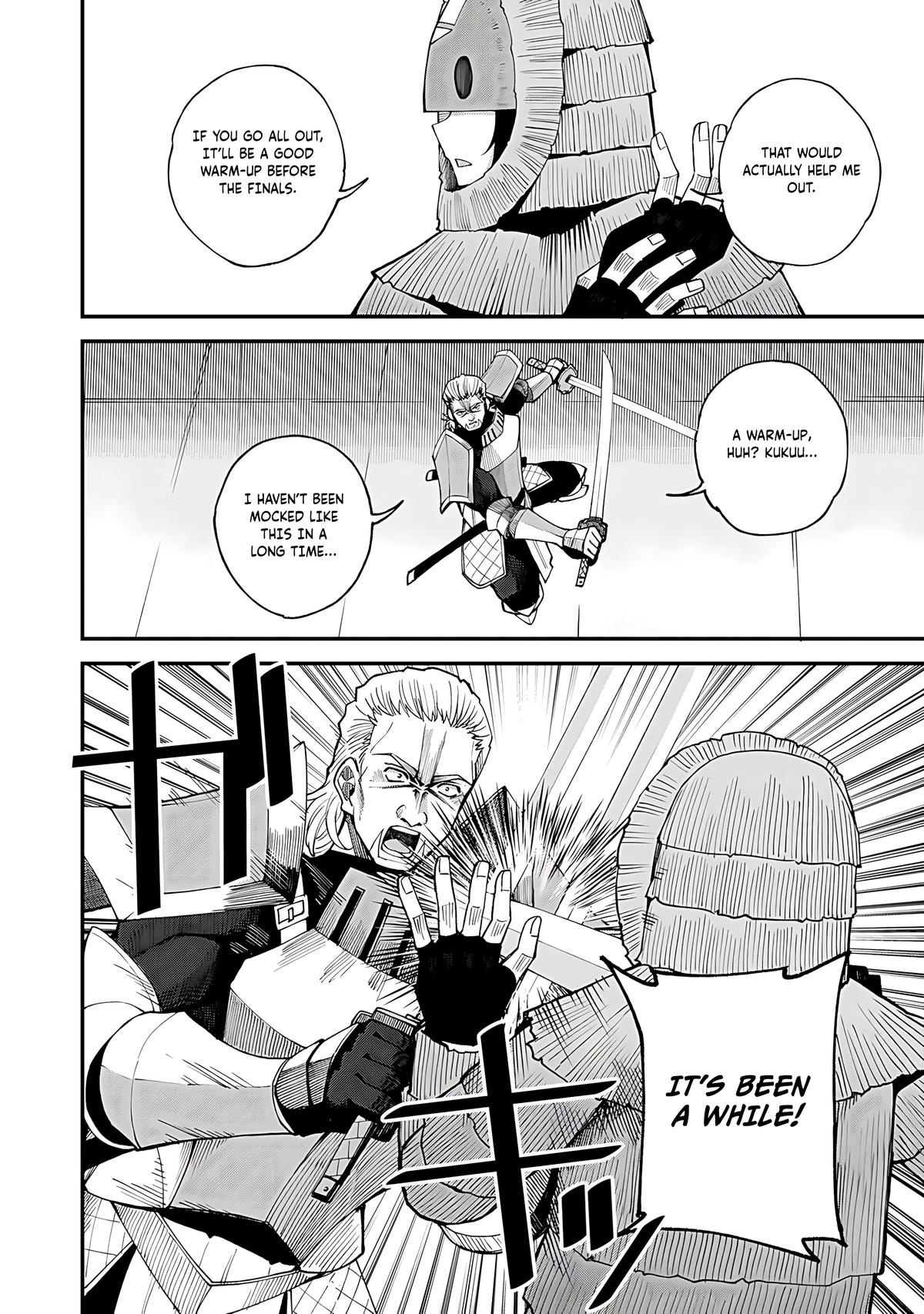 Dorei Shounin shika Sentakushi ga nai desu yo? Chap 45 - Next Chap 46