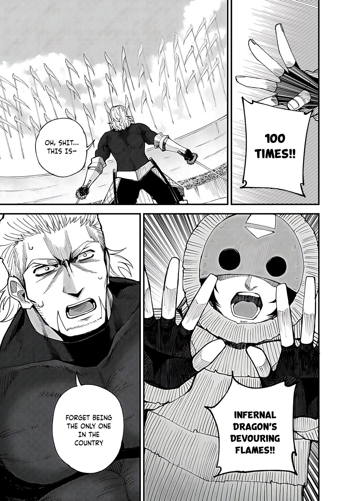 Dorei Shounin shika Sentakushi ga nai desu yo? Chap 45 - Next Chap 46