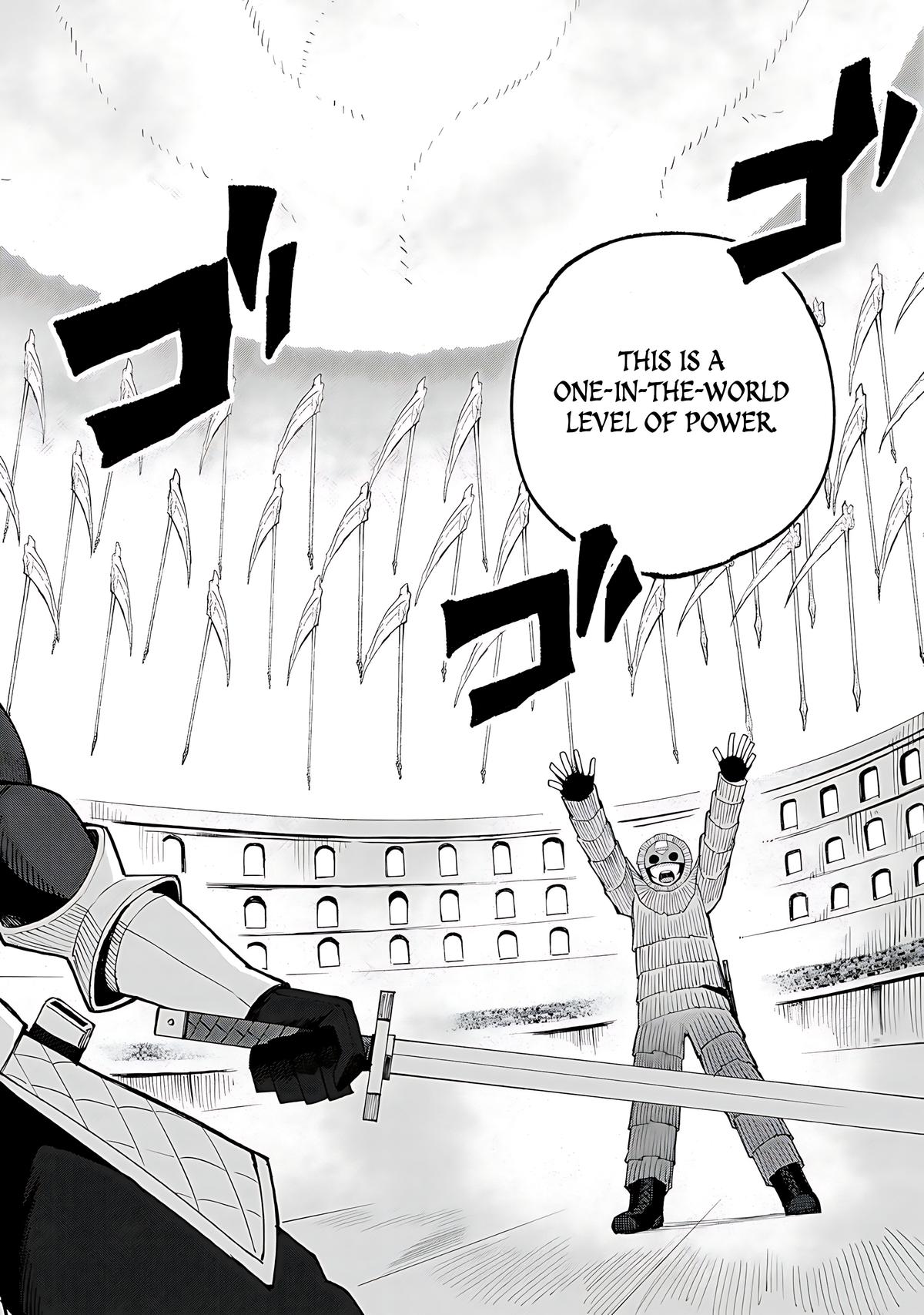 Dorei Shounin shika Sentakushi ga nai desu yo? Chap 45 - Next Chap 46