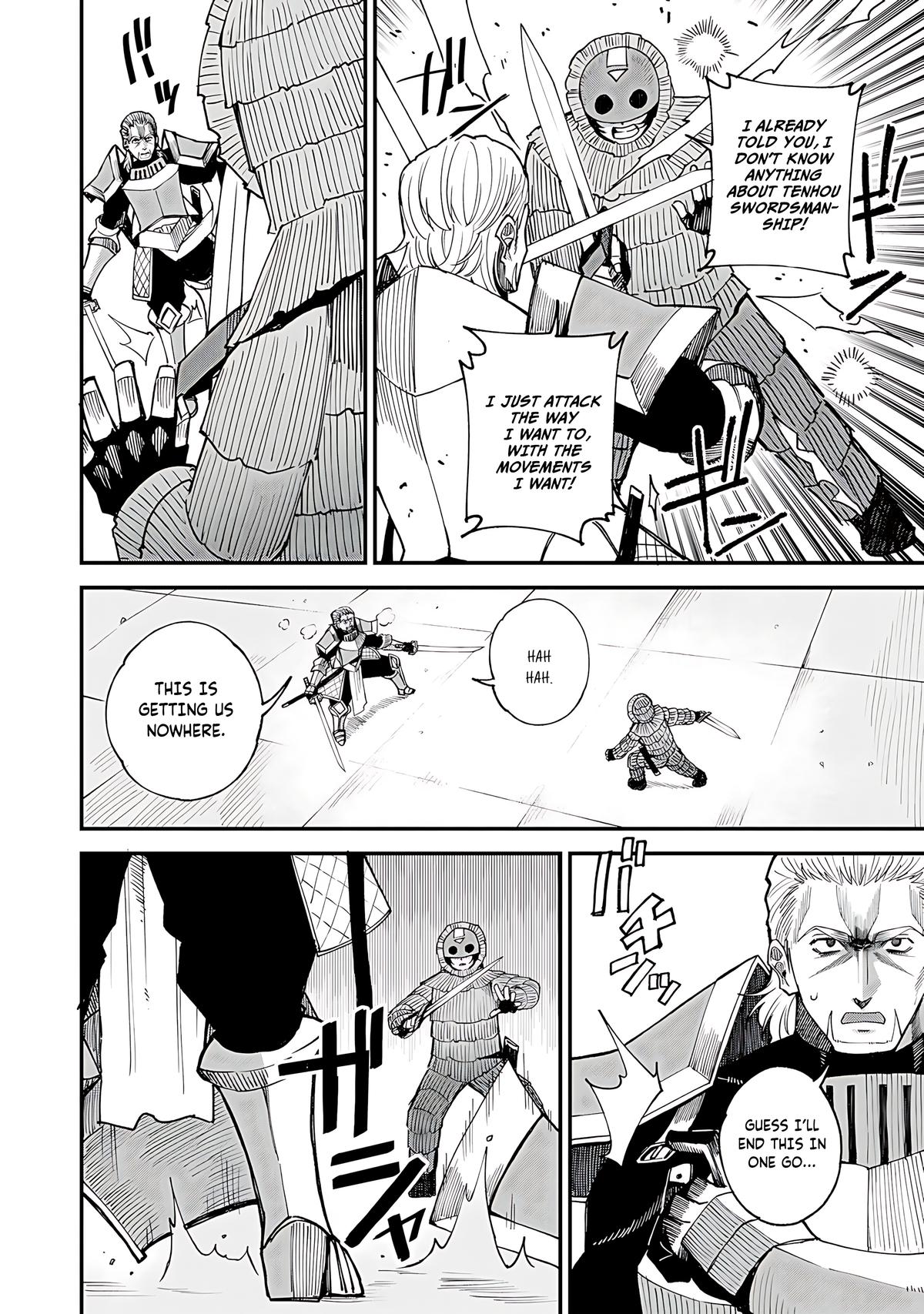 Dorei Shounin shika Sentakushi ga nai desu yo? Chap 45 - Next Chap 46