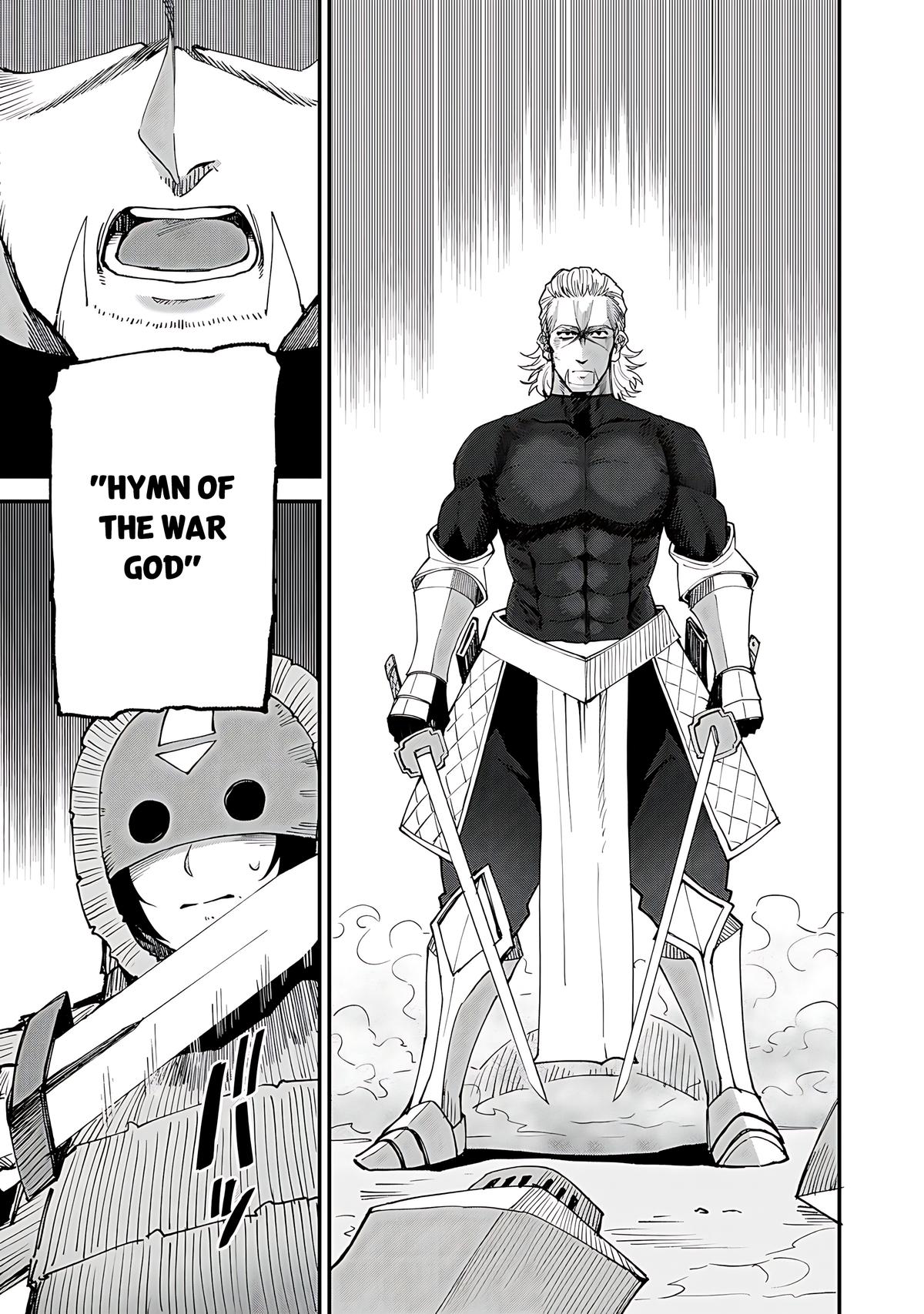 Dorei Shounin shika Sentakushi ga nai desu yo? Chap 45 - Next Chap 46