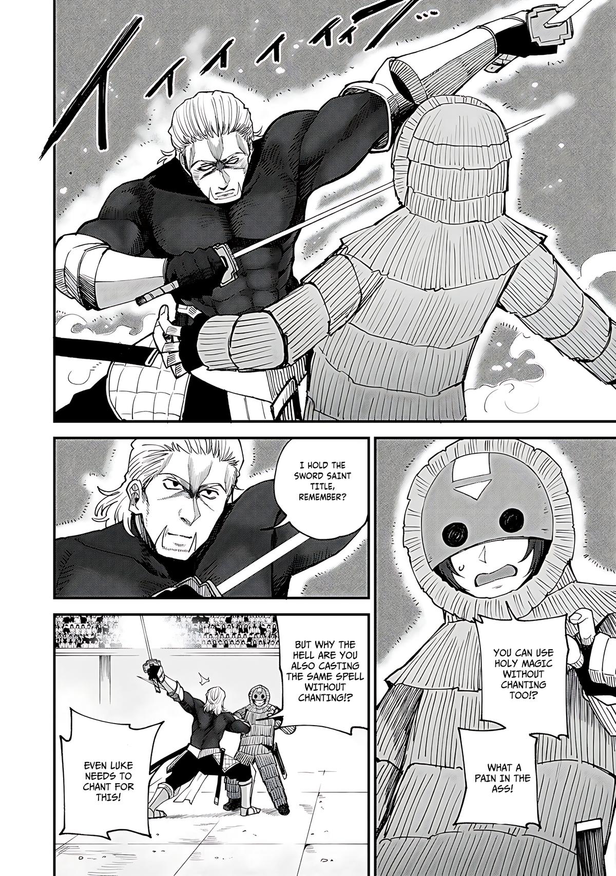 Dorei Shounin shika Sentakushi ga nai desu yo? Chap 45 - Next Chap 46