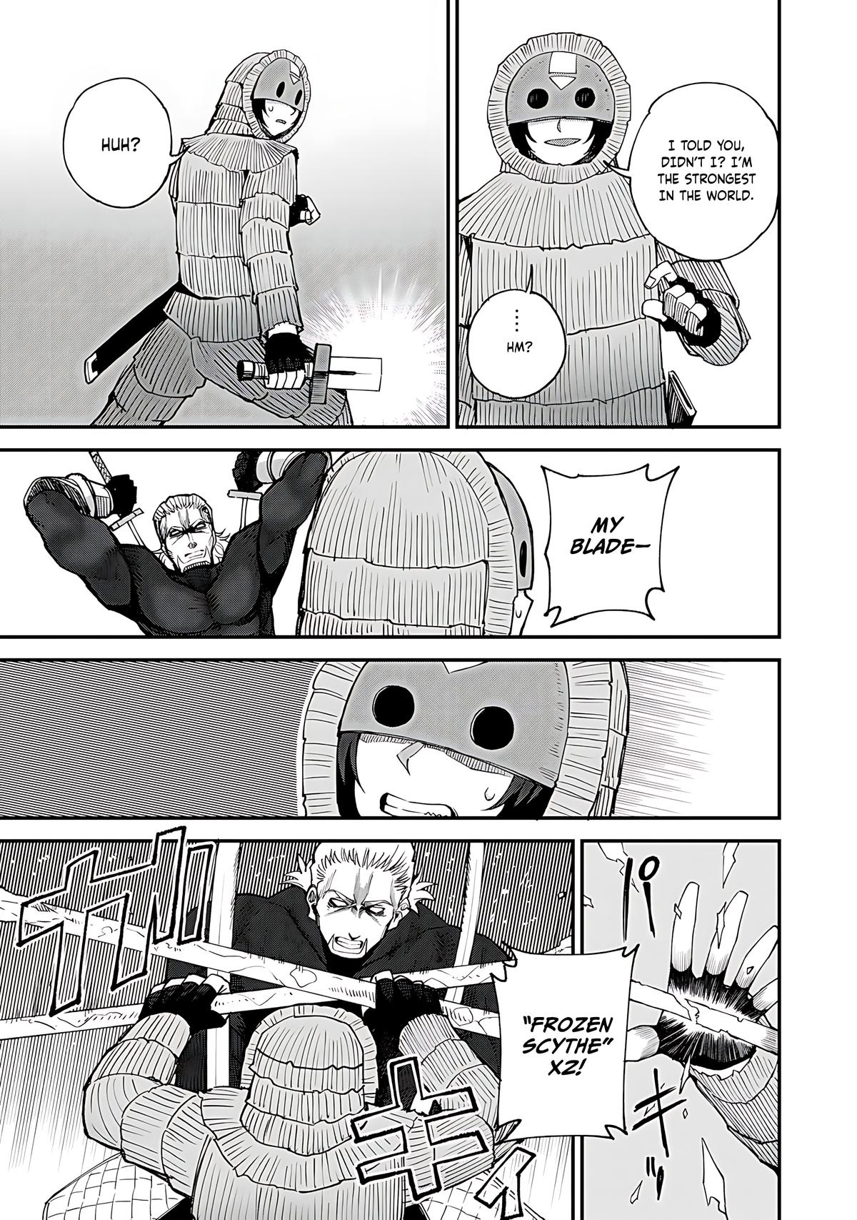 Dorei Shounin shika Sentakushi ga nai desu yo? Chap 45 - Next Chap 46