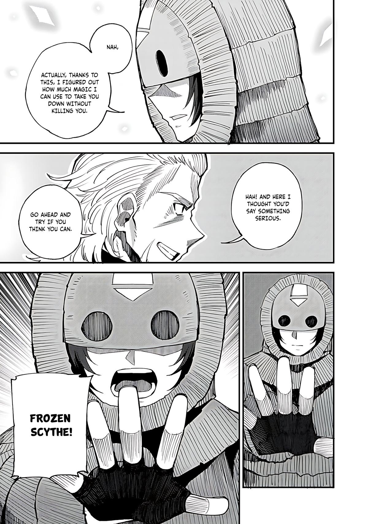 Dorei Shounin shika Sentakushi ga nai desu yo? Chap 45 - Next Chap 46