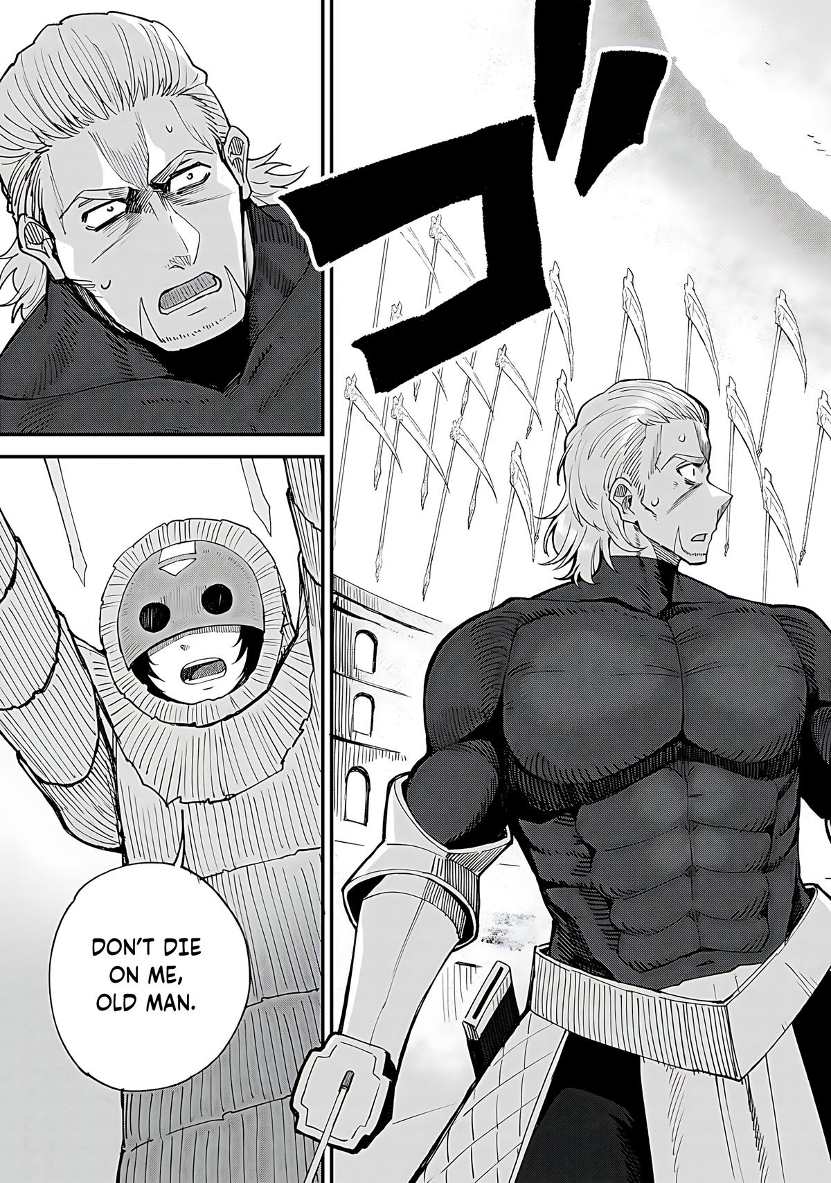 Dorei Shounin shika Sentakushi ga nai desu yo? Chap 45 - Next Chap 46