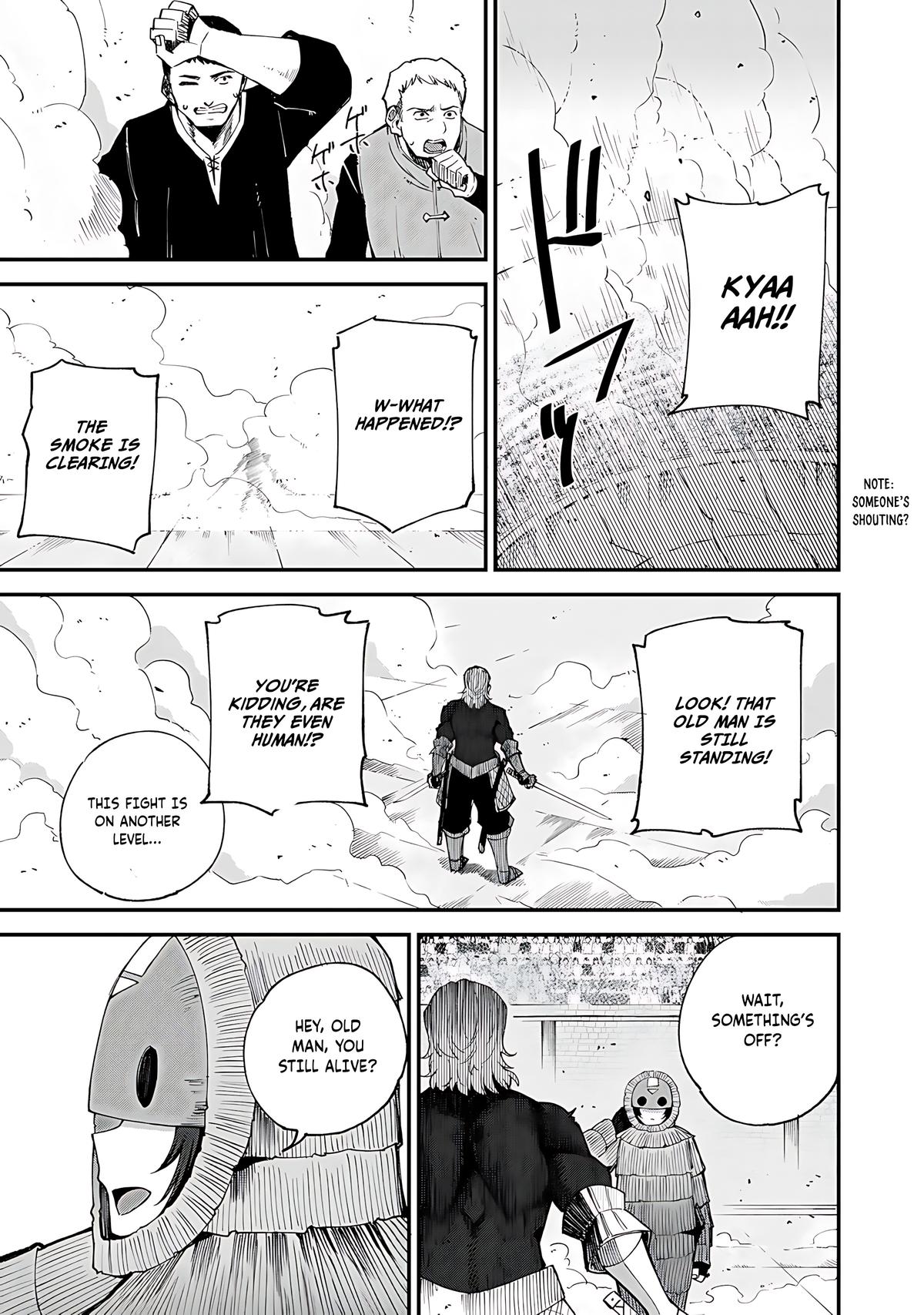 Dorei Shounin shika Sentakushi ga nai desu yo? Chap 45 - Next Chap 46