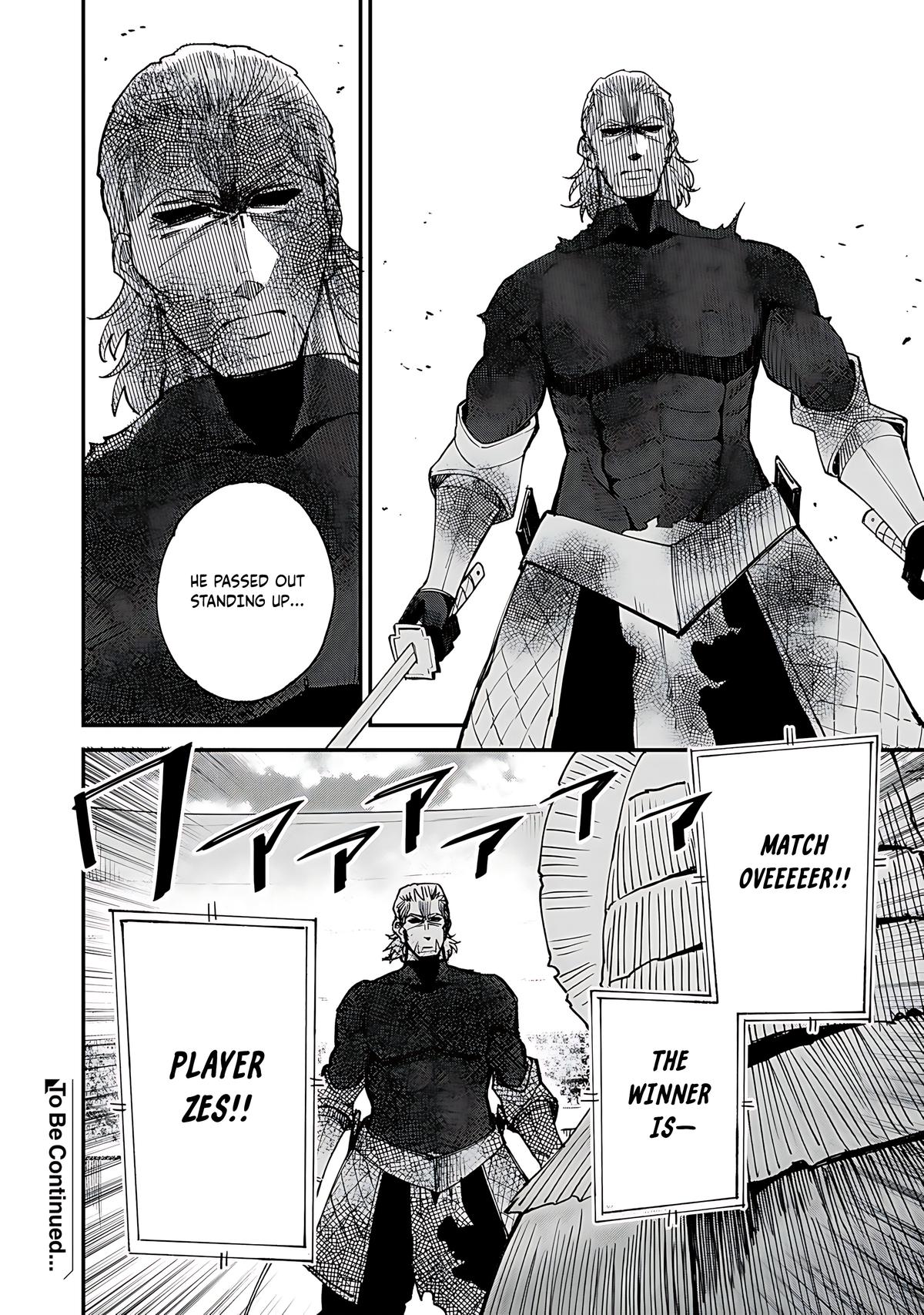 Dorei Shounin shika Sentakushi ga nai desu yo? Chap 45 - Next Chap 46
