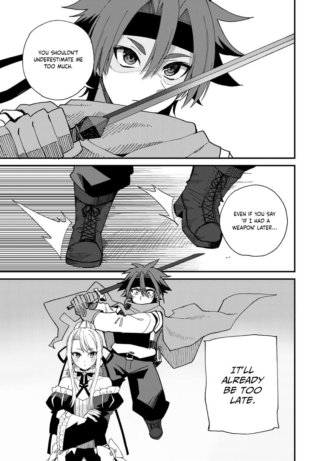 Dorei Shounin shika Sentakushi ga nai desu yo? Chap 46 - Next Chap 47