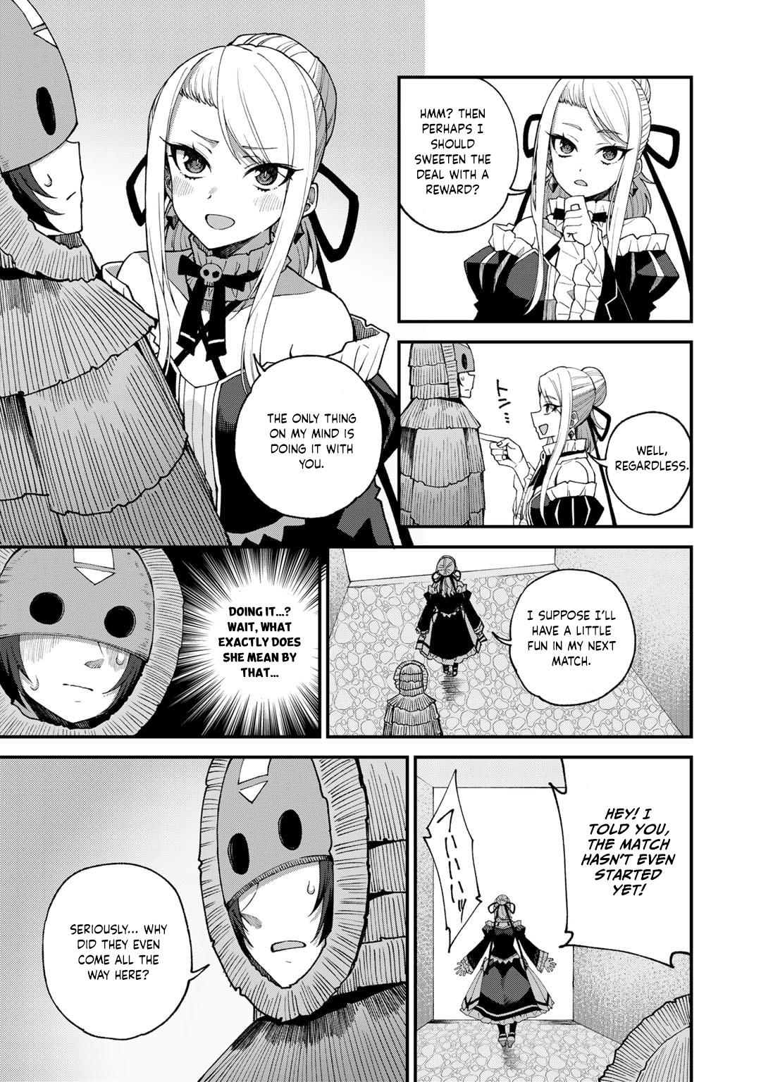 Dorei Shounin shika Sentakushi ga nai desu yo? Chap 46 - Next Chap 47