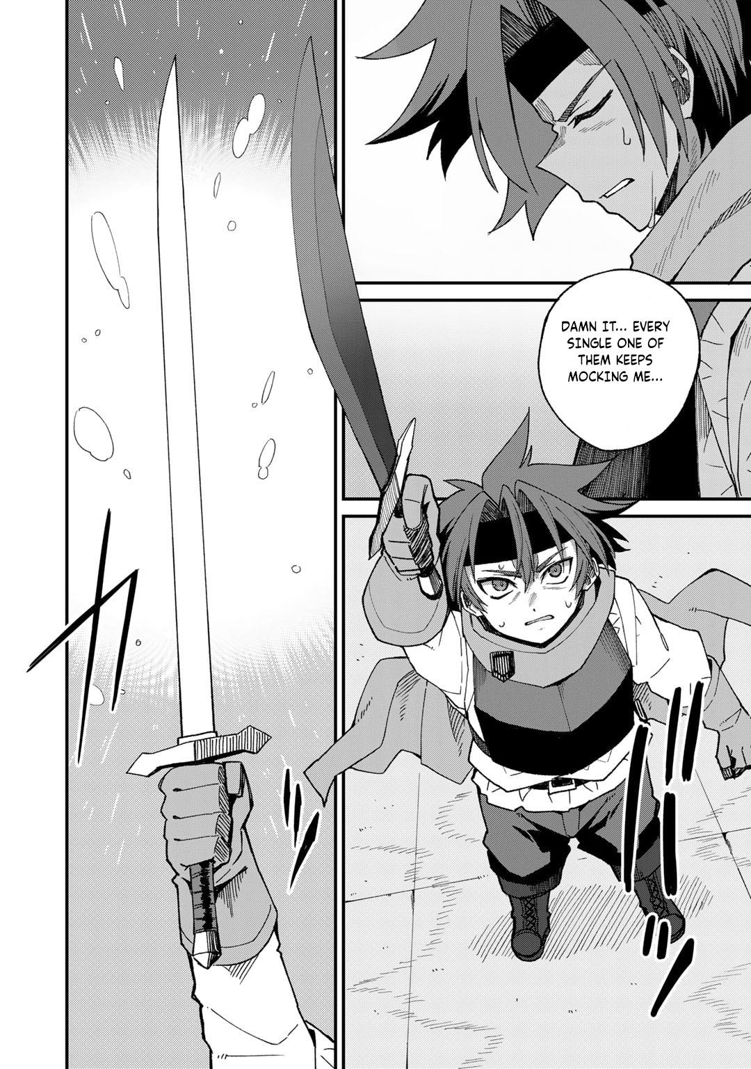 Dorei Shounin shika Sentakushi ga nai desu yo? Chap 46 - Next Chap 47