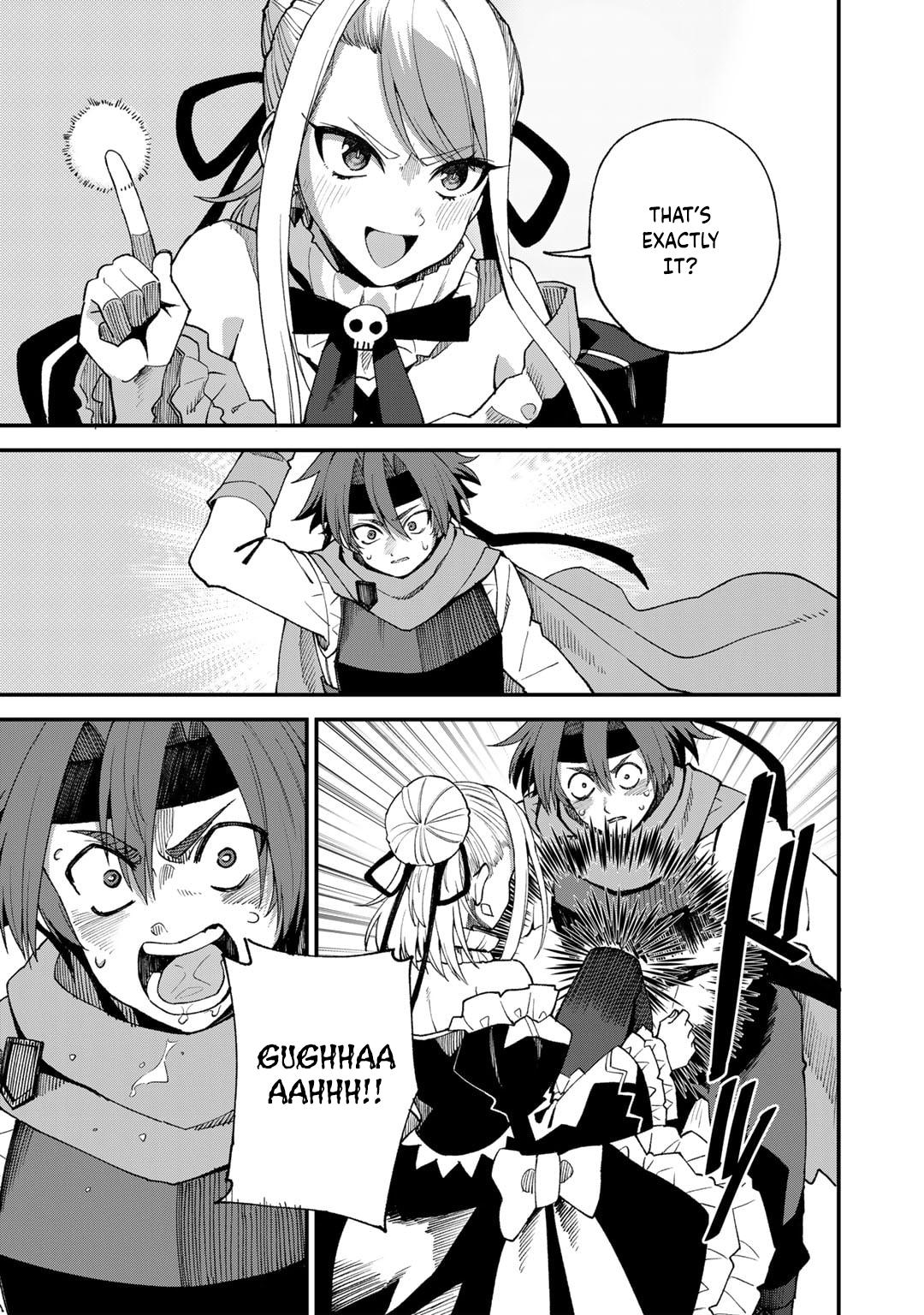 Dorei Shounin shika Sentakushi ga nai desu yo? Chap 46 - Next Chap 47