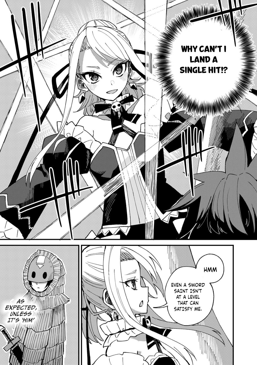 Dorei Shounin shika Sentakushi ga nai desu yo? Chap 46 - Next Chap 47