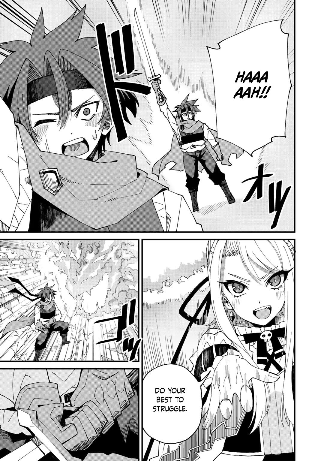 Dorei Shounin shika Sentakushi ga nai desu yo? Chap 46 - Next Chap 47