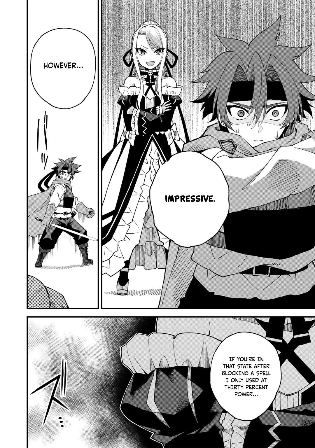 Dorei Shounin shika Sentakushi ga nai desu yo? Chap 46 - Next Chap 47
