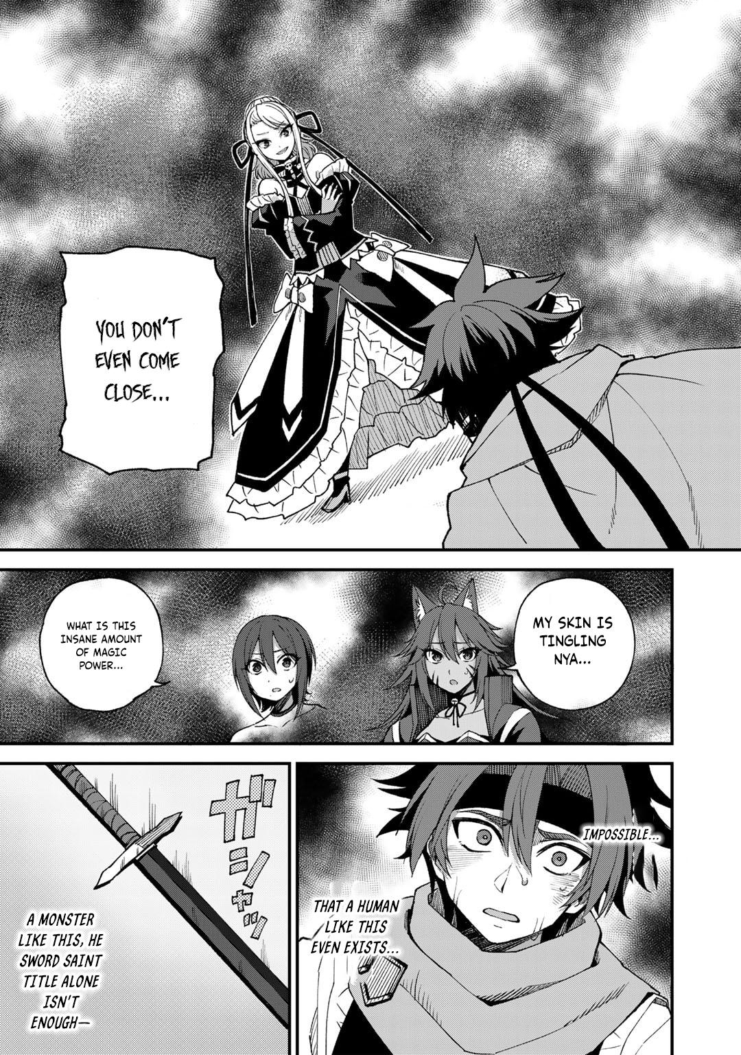 Dorei Shounin shika Sentakushi ga nai desu yo? Chap 46 - Next Chap 47