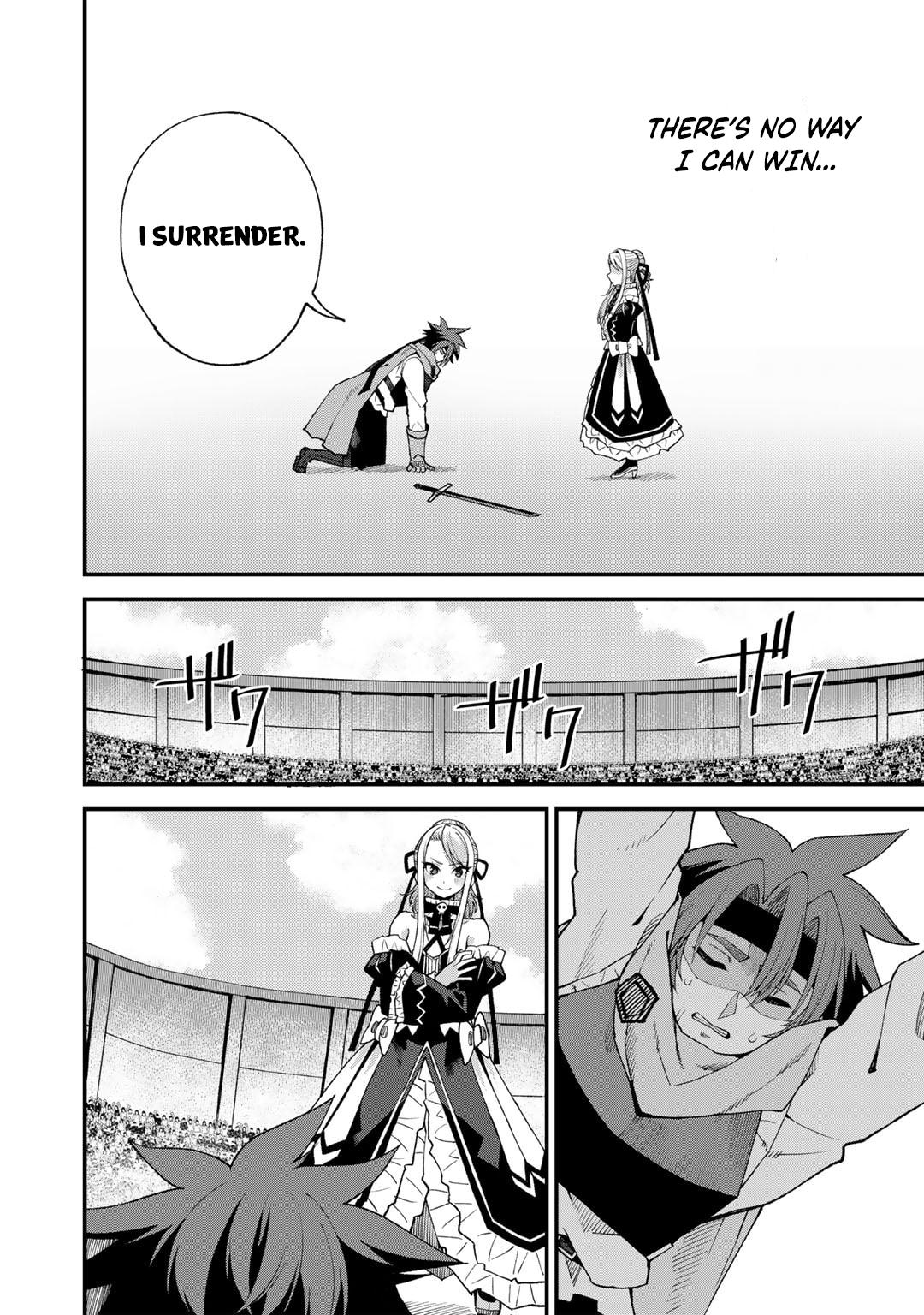 Dorei Shounin shika Sentakushi ga nai desu yo? Chap 46 - Next Chap 47