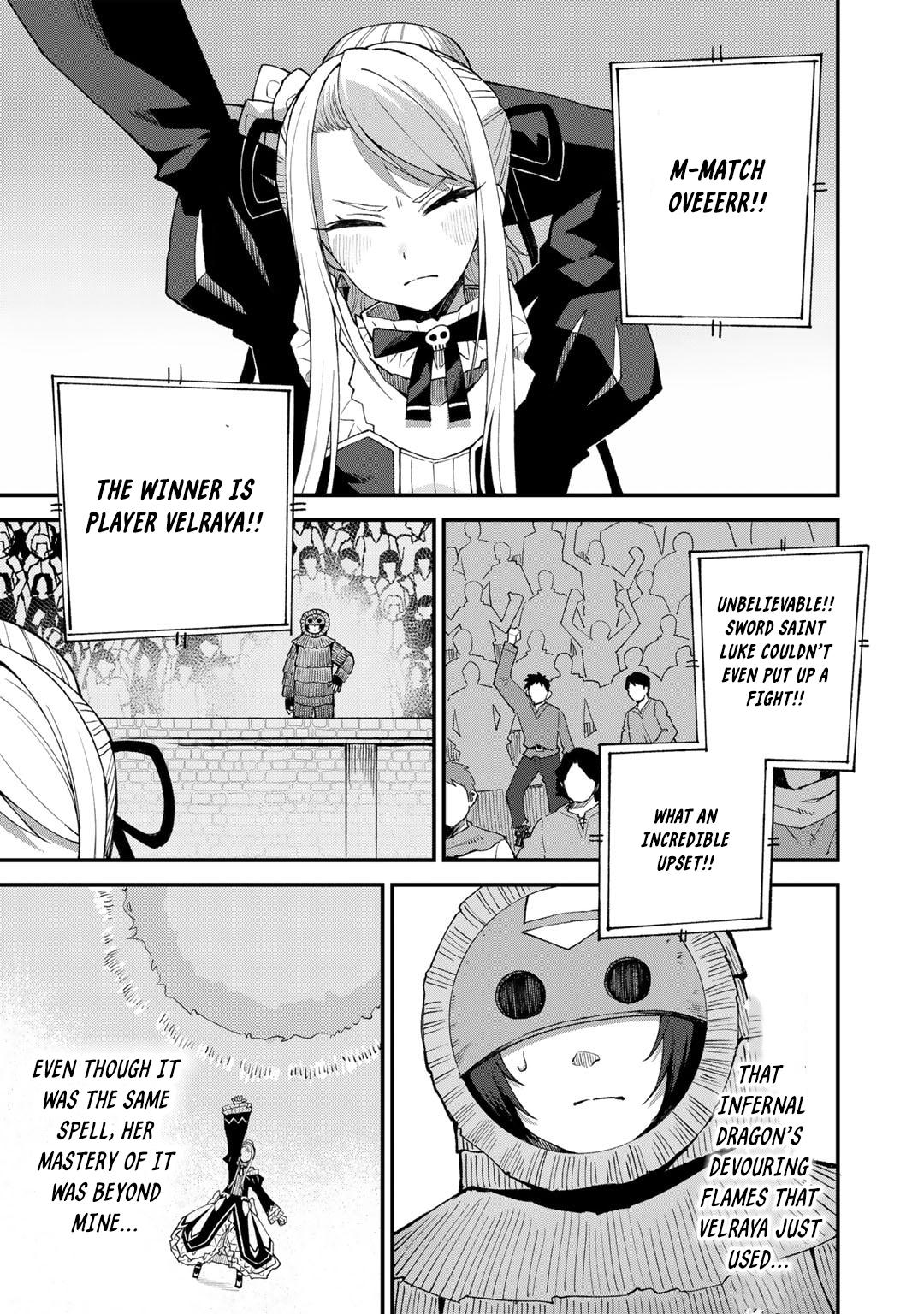 Dorei Shounin shika Sentakushi ga nai desu yo? Chap 46 - Next Chap 47