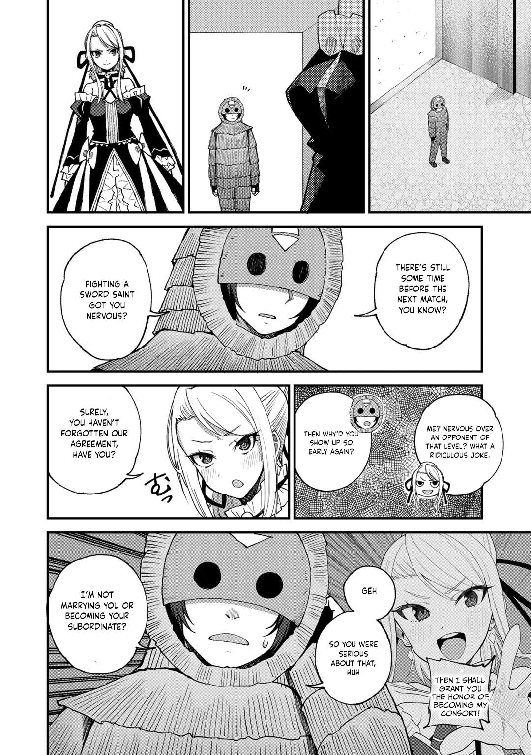 Dorei Shounin shika Sentakushi ga nai desu yo? Chap 46 - Next Chap 47