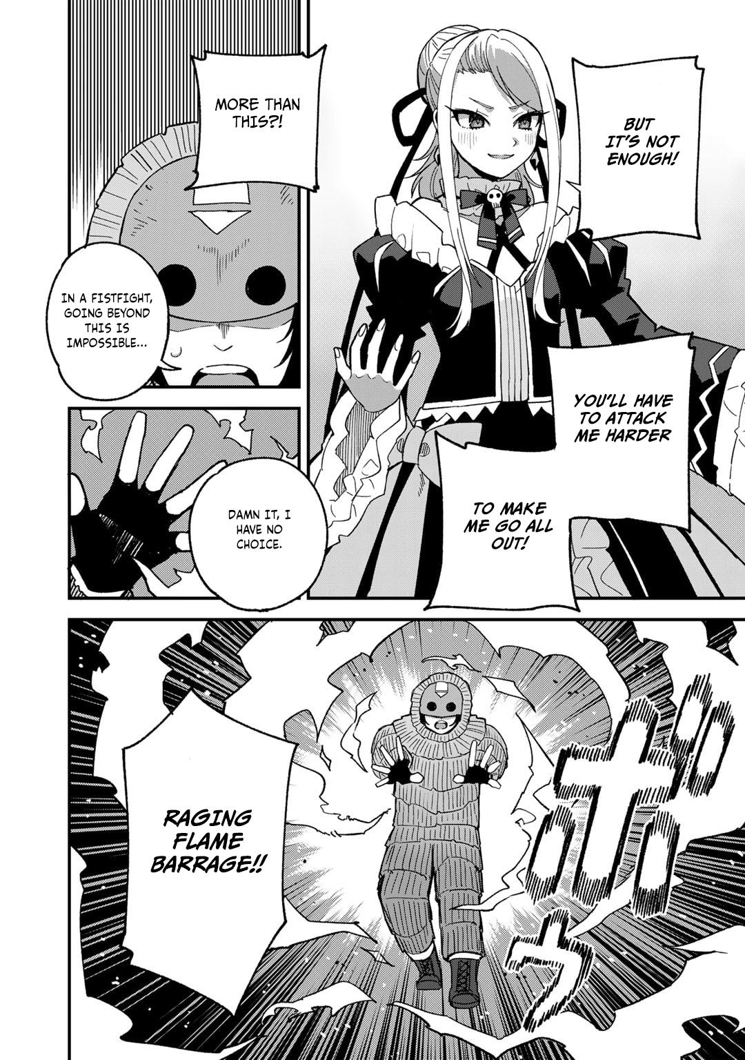 Dorei Shounin shika Sentakushi ga nai desu yo? Chap 48 - Next Chap 49