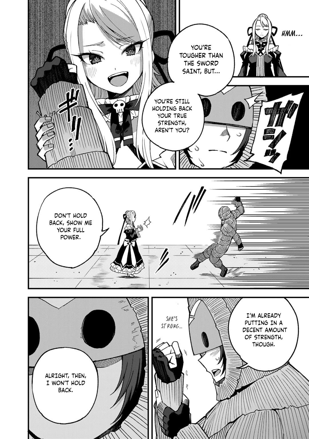 Dorei Shounin shika Sentakushi ga nai desu yo? Chap 48 - Next Chap 49