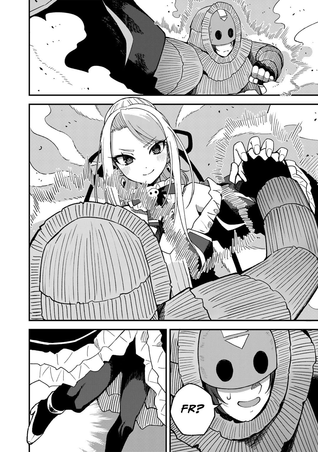 Dorei Shounin shika Sentakushi ga nai desu yo? Chap 48 - Next Chap 49