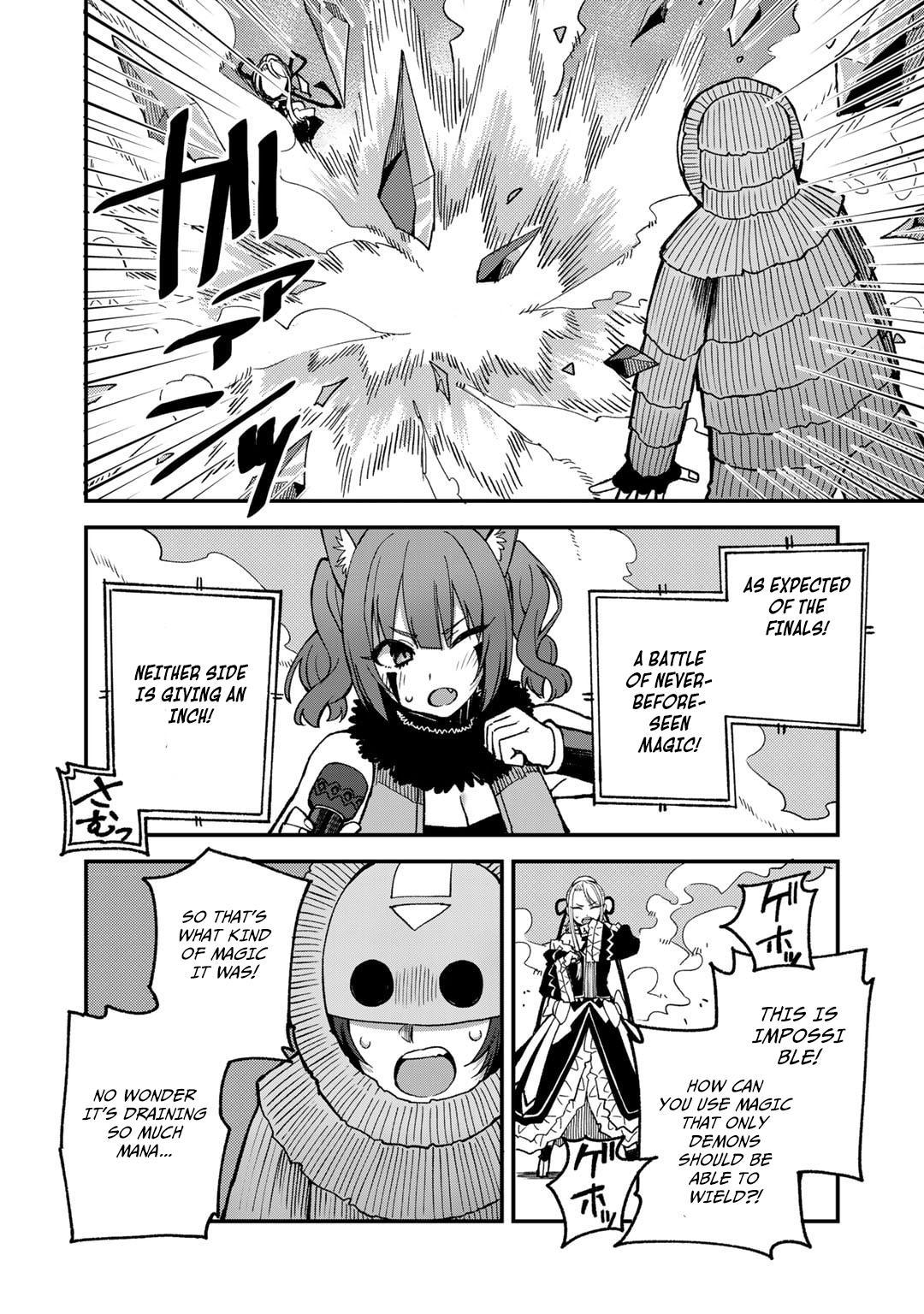 Dorei Shounin shika Sentakushi ga nai desu yo? Chap 48 - Next Chap 49