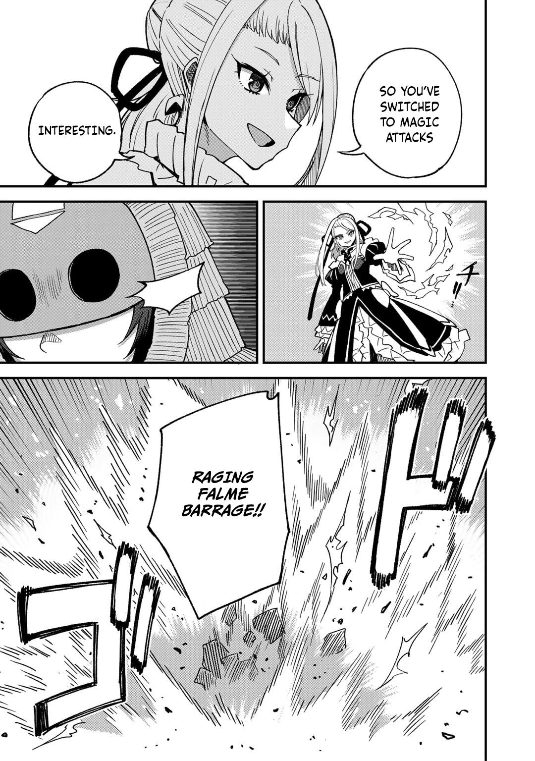 Dorei Shounin shika Sentakushi ga nai desu yo? Chap 48 - Next Chap 49