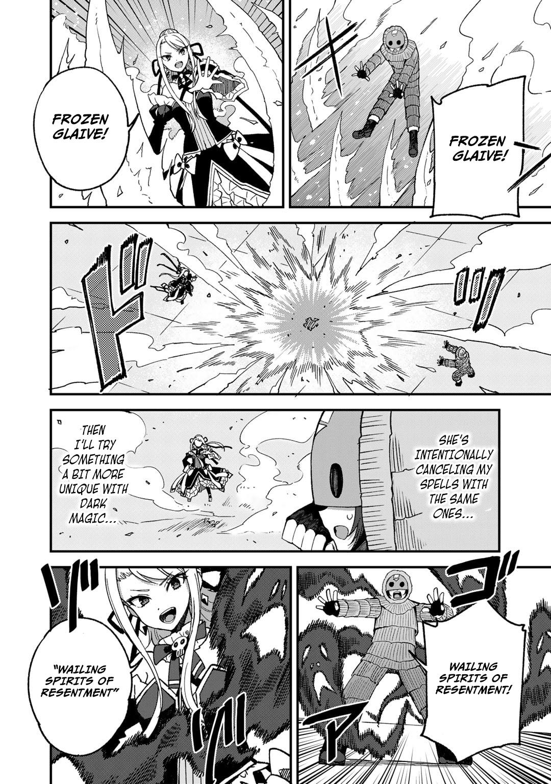 Dorei Shounin shika Sentakushi ga nai desu yo? Chap 48 - Next Chap 49
