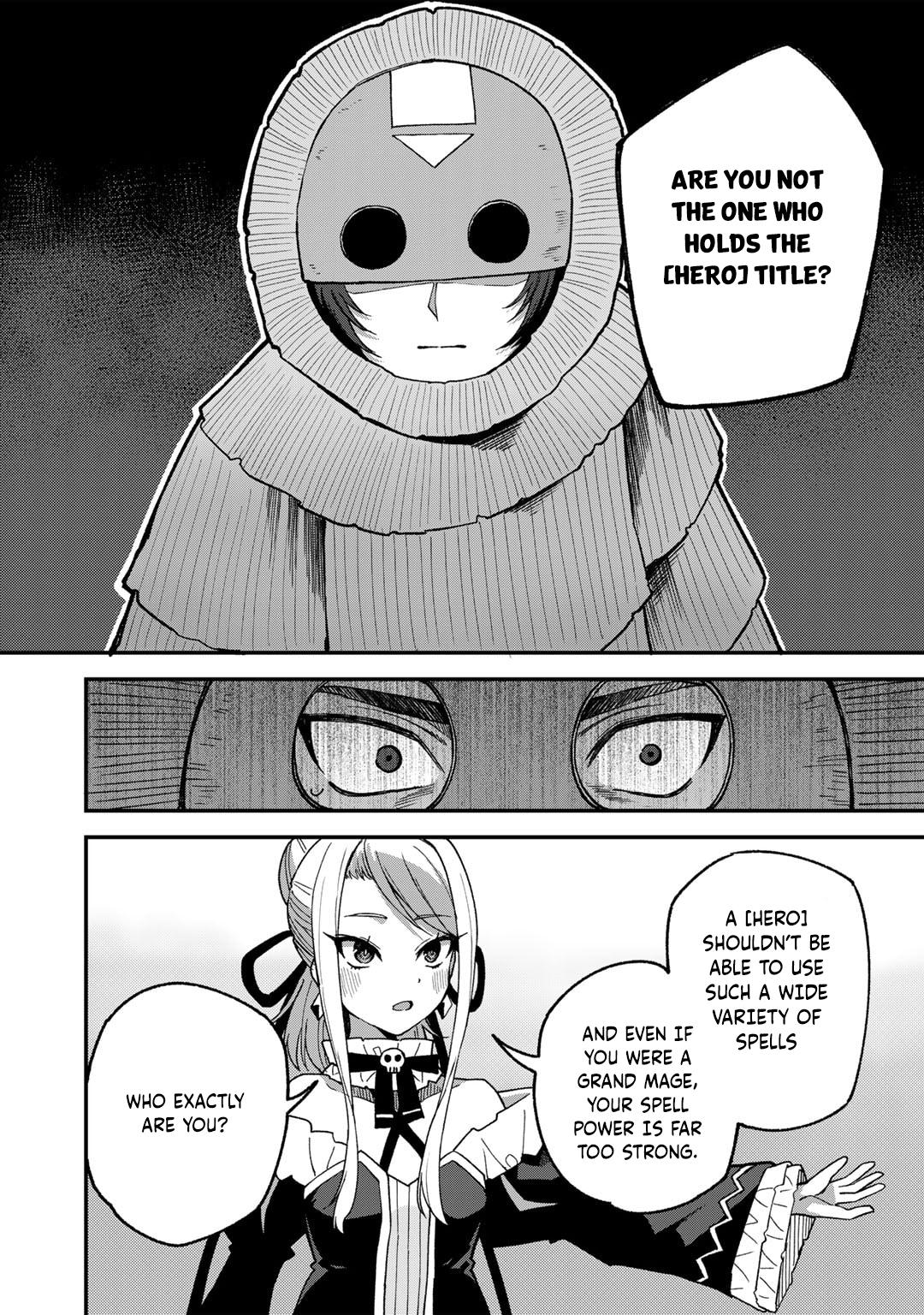 Dorei Shounin shika Sentakushi ga nai desu yo? Chap 48 - Next Chap 49