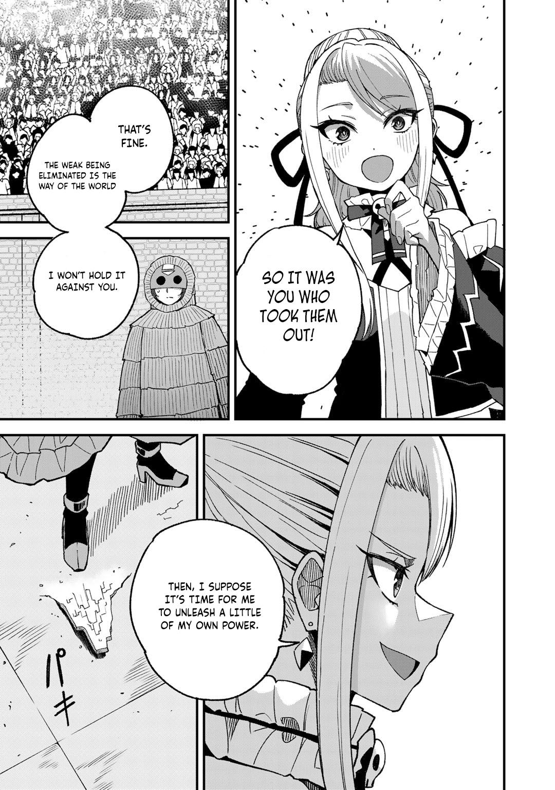 Dorei Shounin shika Sentakushi ga nai desu yo? Chap 48 - Next Chap 49