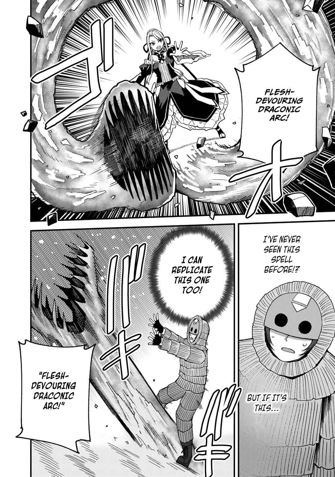Dorei Shounin shika Sentakushi ga nai desu yo? Chap 48 - Next Chap 49