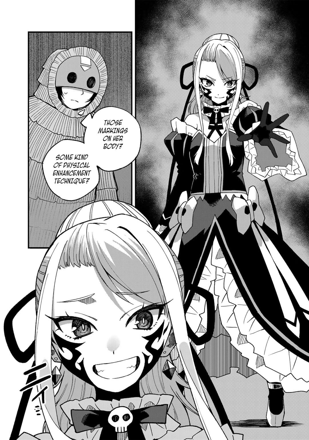 Dorei Shounin shika Sentakushi ga nai desu yo? Chap 48 - Next Chap 49