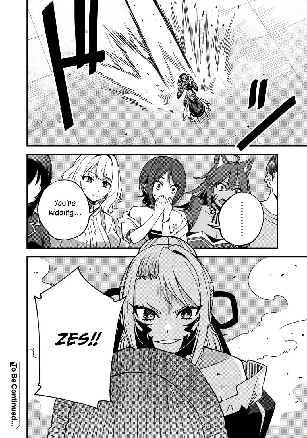 Dorei Shounin shika Sentakushi ga nai desu yo? Chap 48 - Next Chap 49