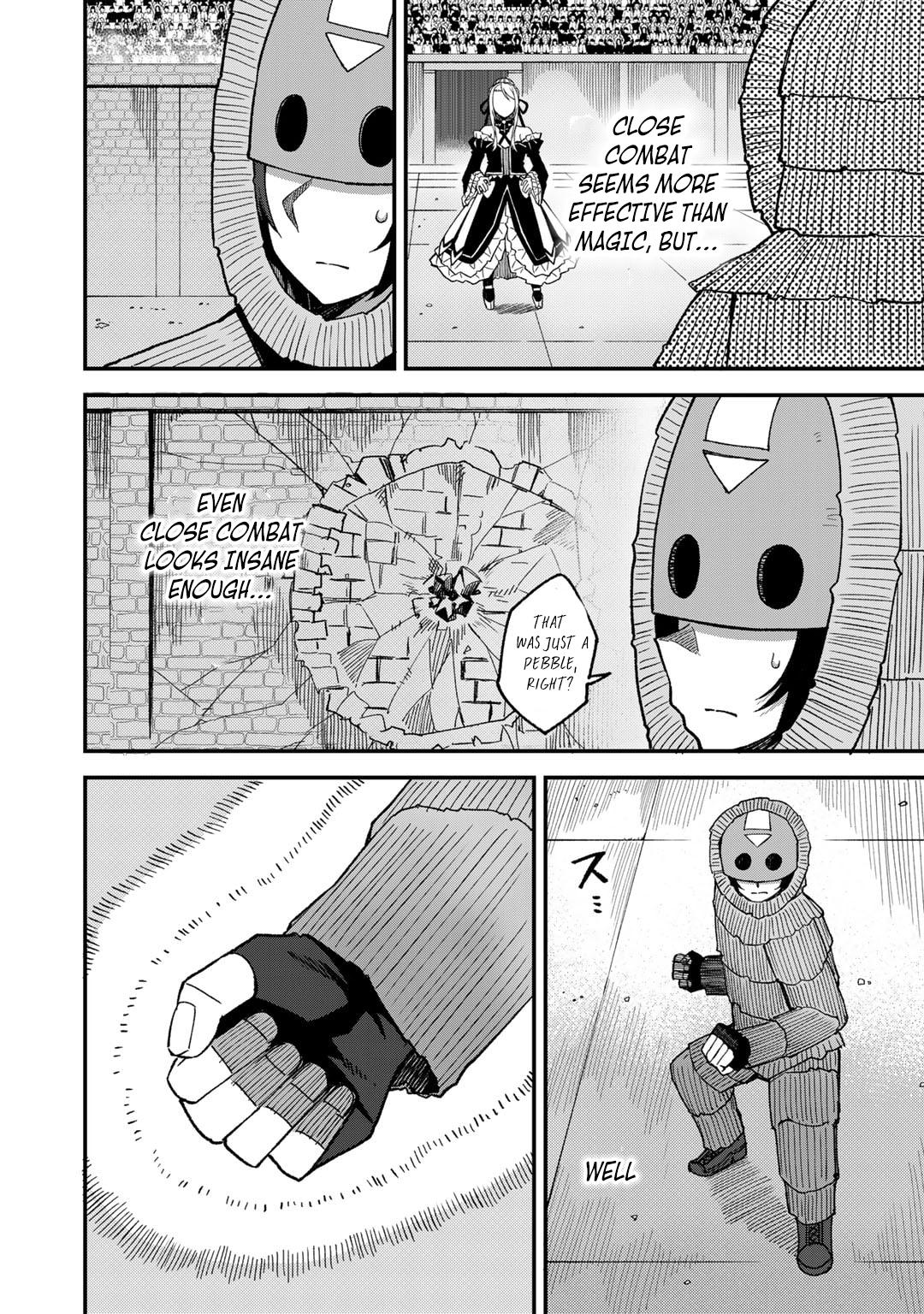 Dorei Shounin shika Sentakushi ga nai desu yo? Chap 48 - Next Chap 49