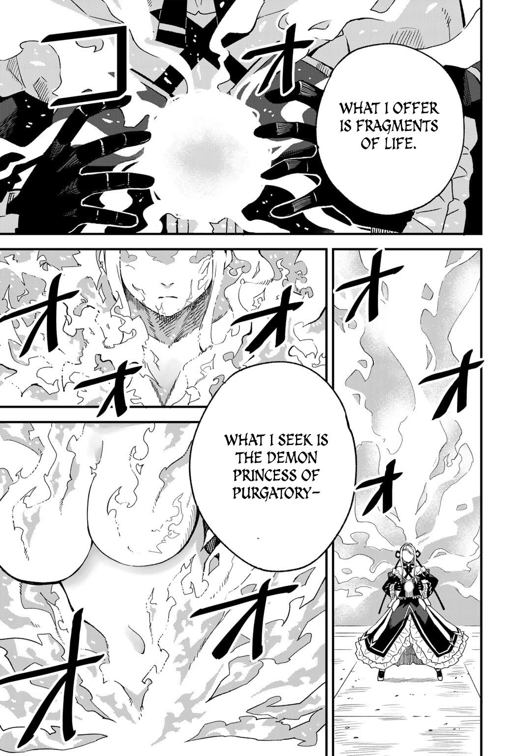 Dorei Shounin shika Sentakushi ga nai desu yo? Chap 49 - Next Chap 50