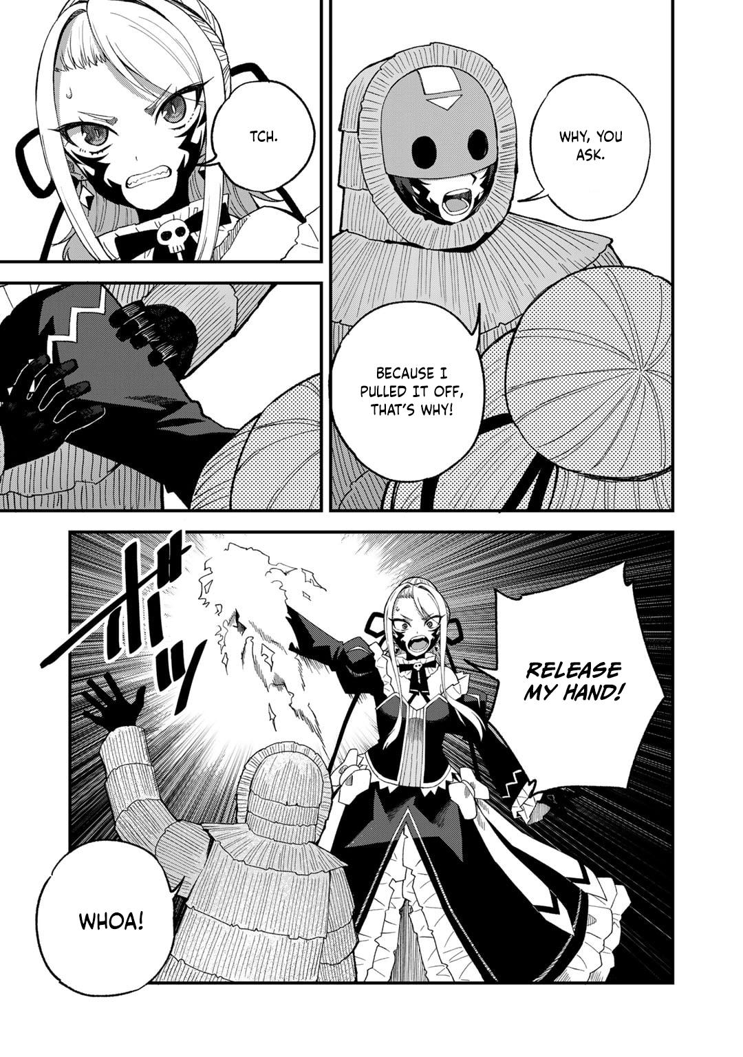 Dorei Shounin shika Sentakushi ga nai desu yo? Chap 49 - Next Chap 50